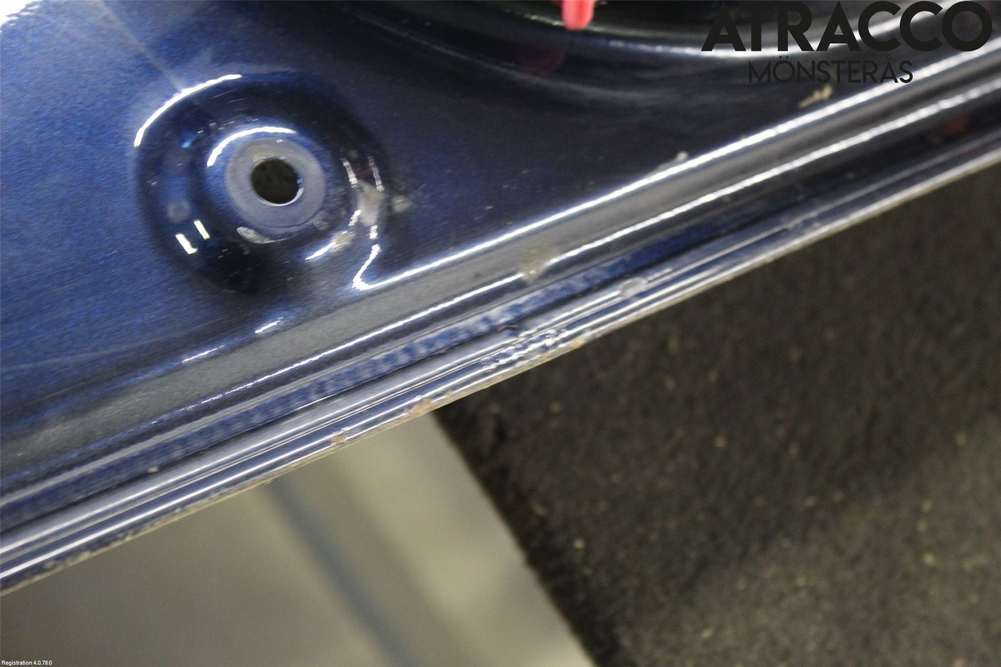 Subaru LEGACY    07-09 Dør 4D Foran Venstre