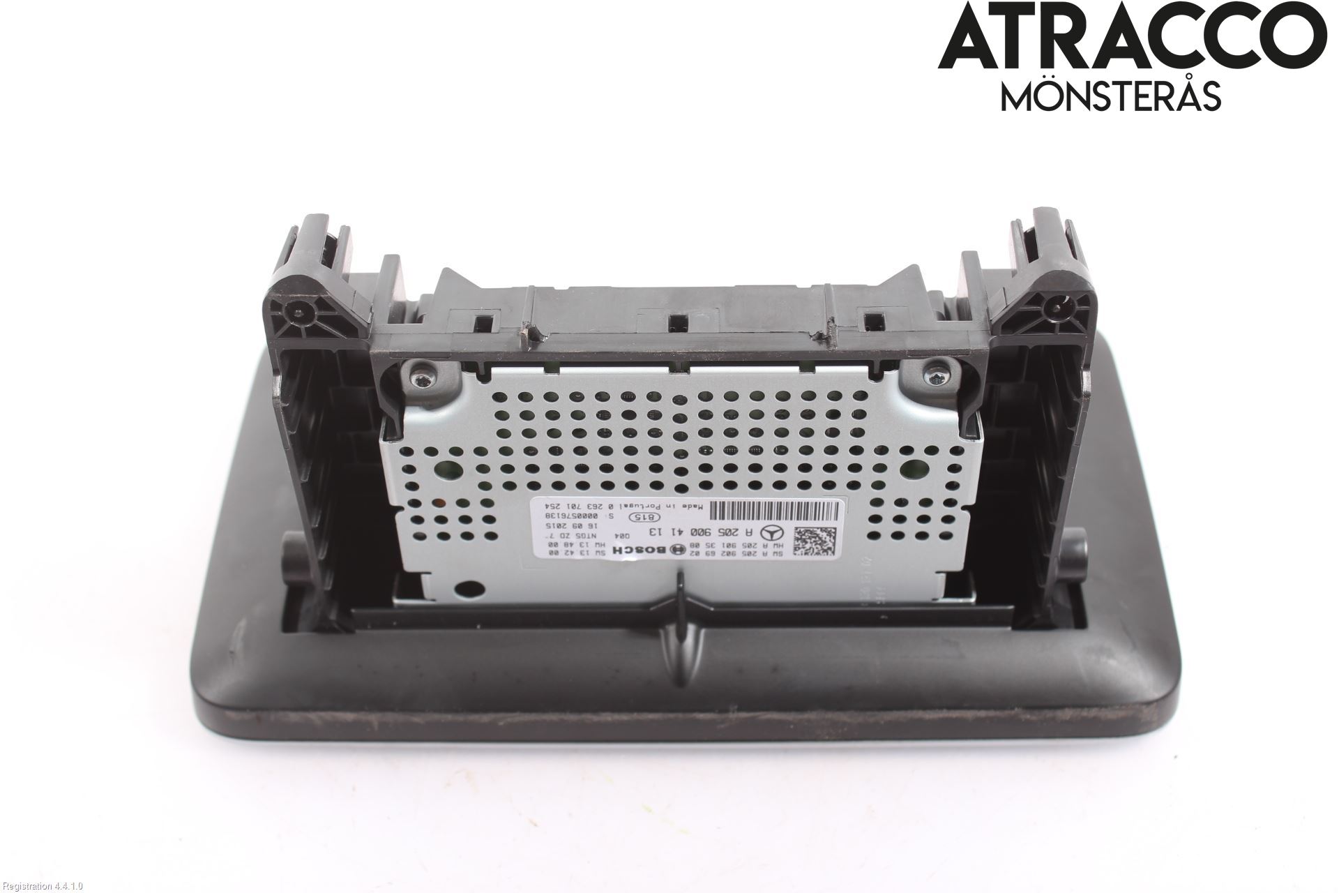Mercedes-Benz MB GLC-KLASS (X253/C253) 15-22 Instr Skjerm Dvd-Gps-Ac-Tlf