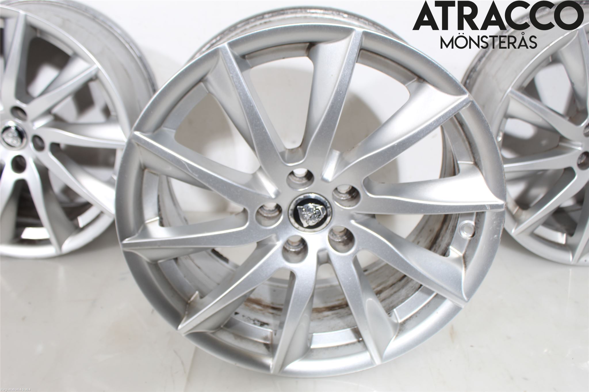 Jaguar XF 08-15 Felg Aluminium Sett 4Stk