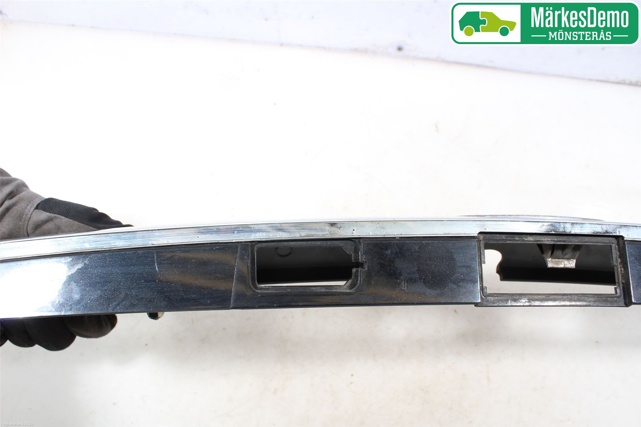 Ford FIESTA 09-12 Bakluke Handtak Ytre