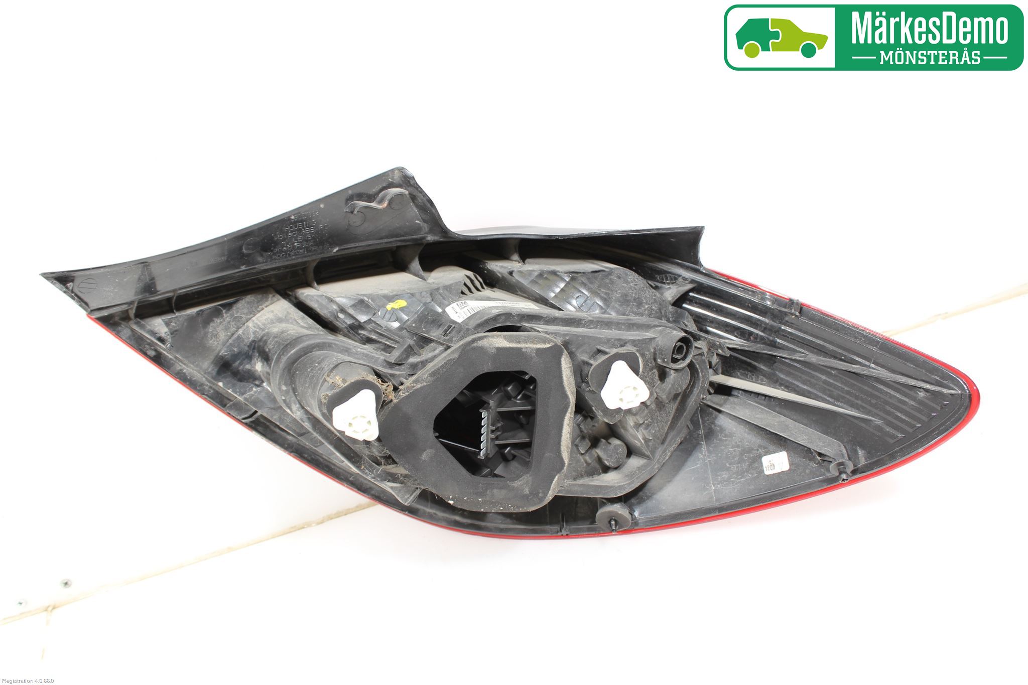 Opel CORSA D 07-14 Baklykt Venstre