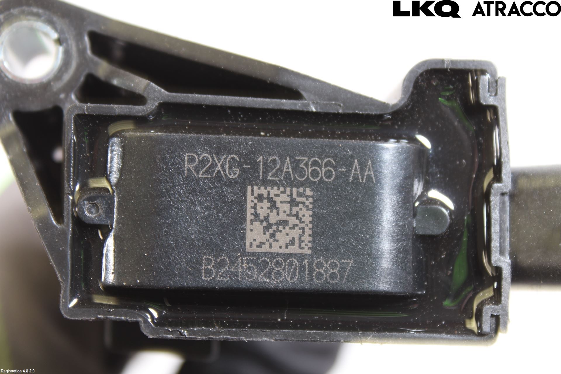 Ford FOCUS 19- Coil