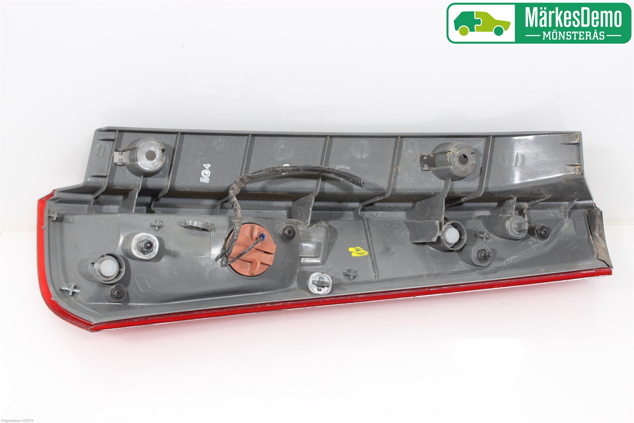 Kia CEED 06-12 Baklykt Venstre