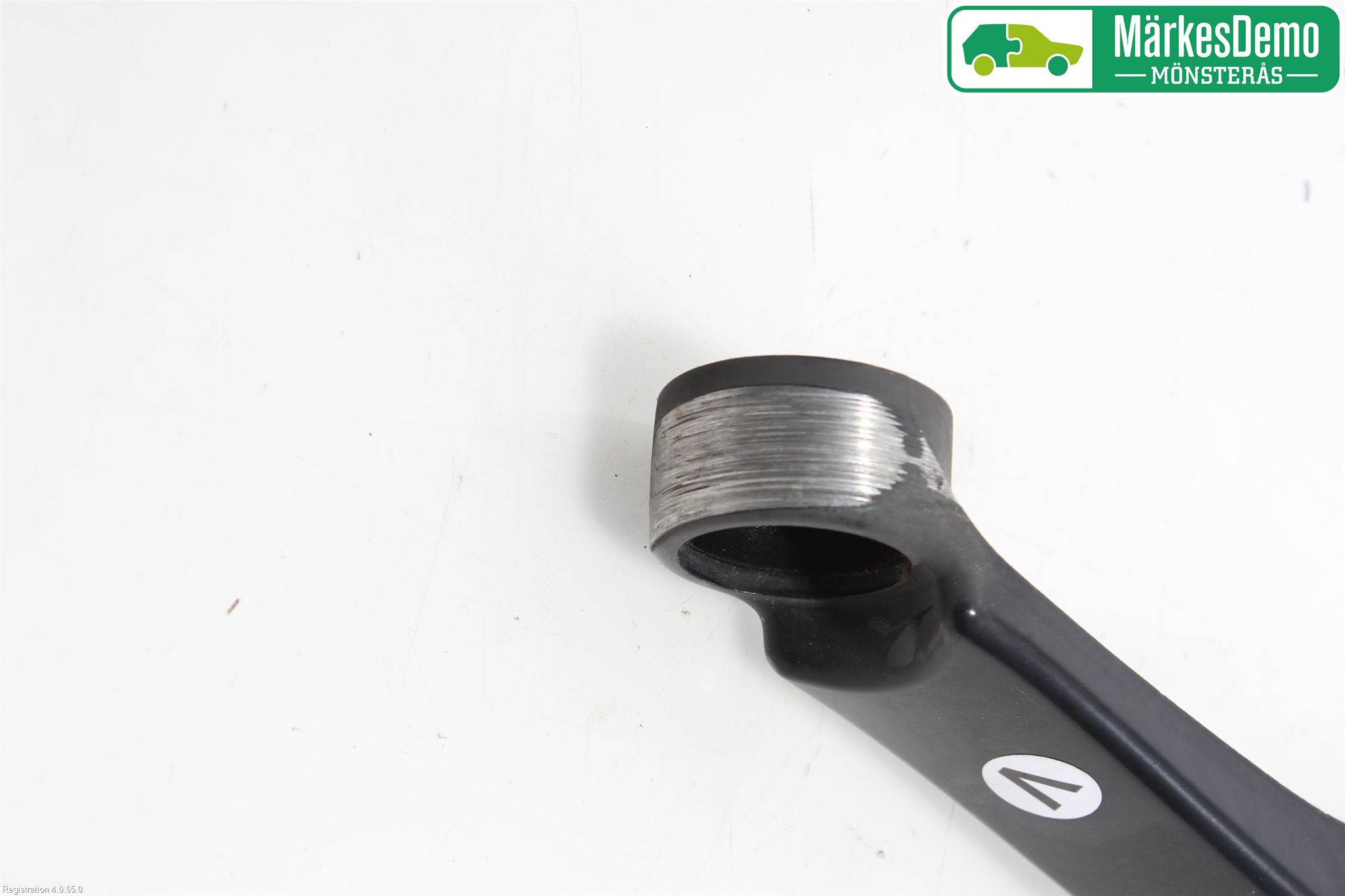 Hyundai i10 BA 14-16 Viskerarm-Armer Frontrute