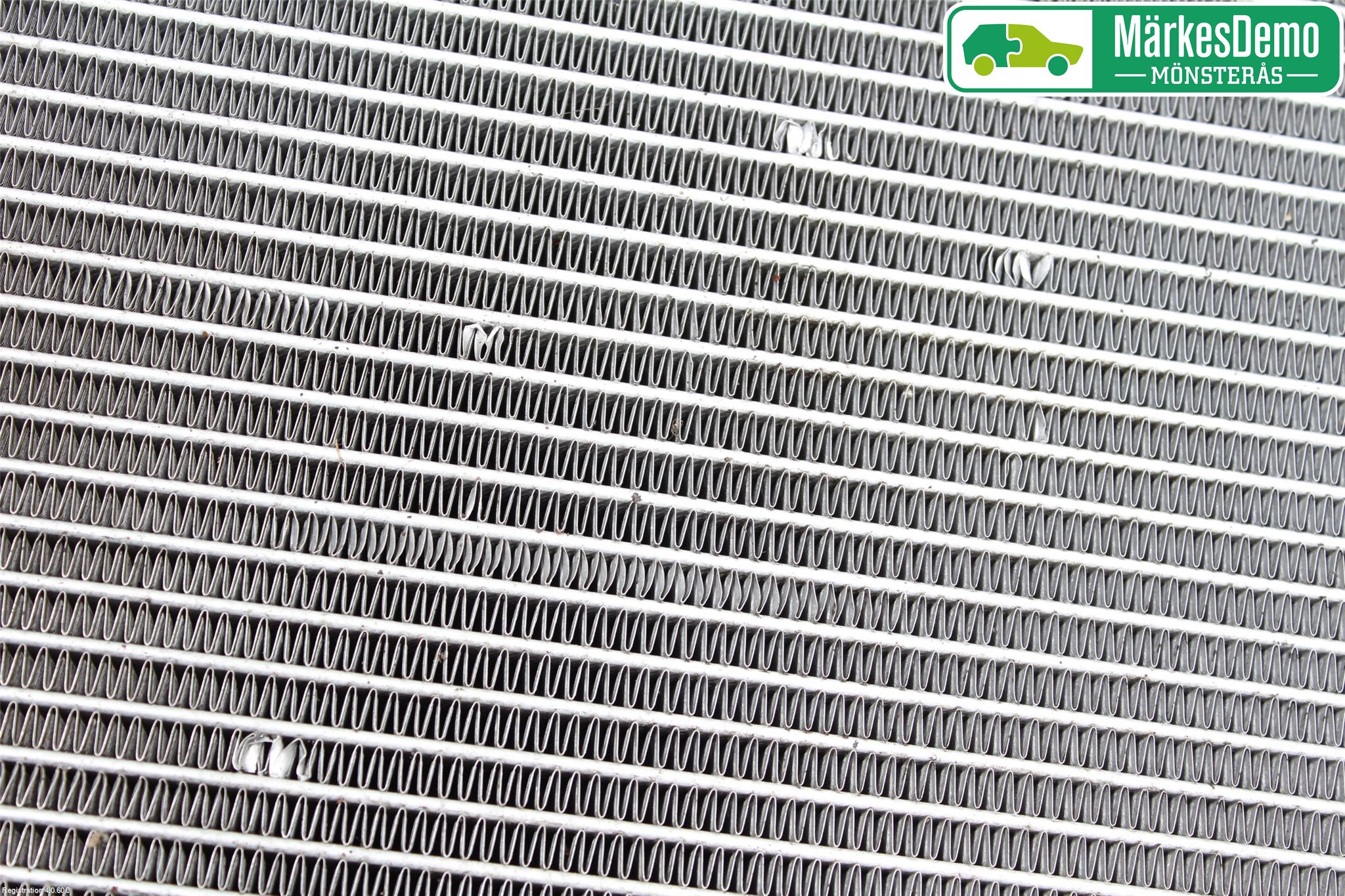 Skoda OCTAVIA (1Z) 05-13 Radiator Manuell