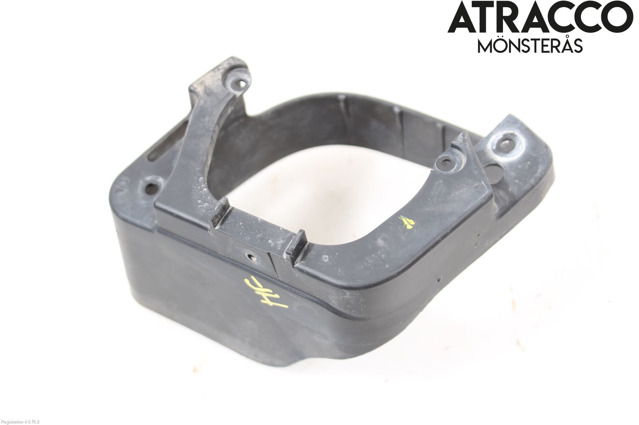 Citroen JUMPER 07-13 Frontlykt Kurve-Tåkelys Ramme