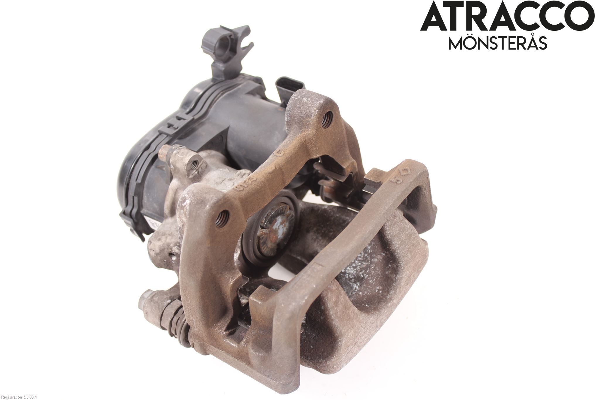 Mercedes-Benz MB A-KLASS (W176) 13-18 Bremsecaliper Bak Venstre