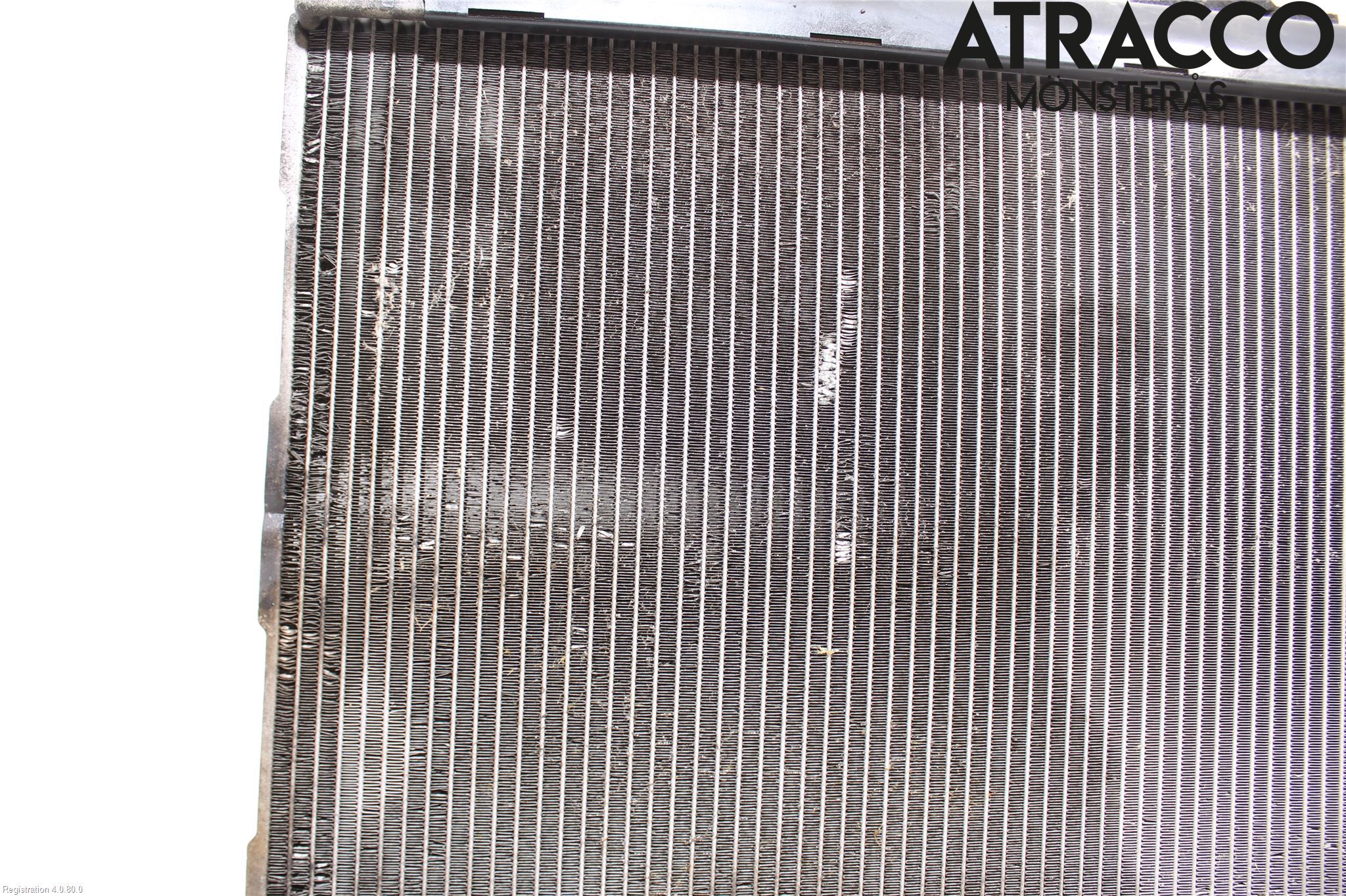 Hyundai SANTA FE  06-12 Radiator Automat
