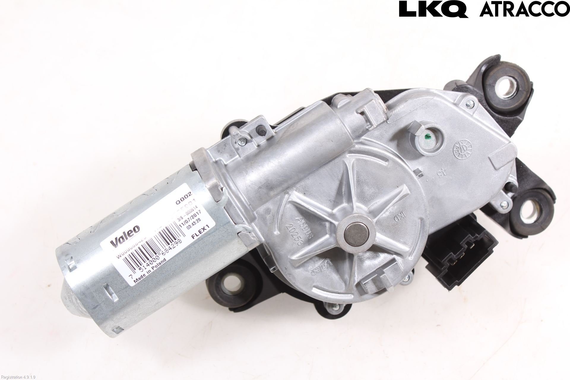 Mercedes-Benz MB E-KLASS (W213) 16-23 Viskermotor Bakluke