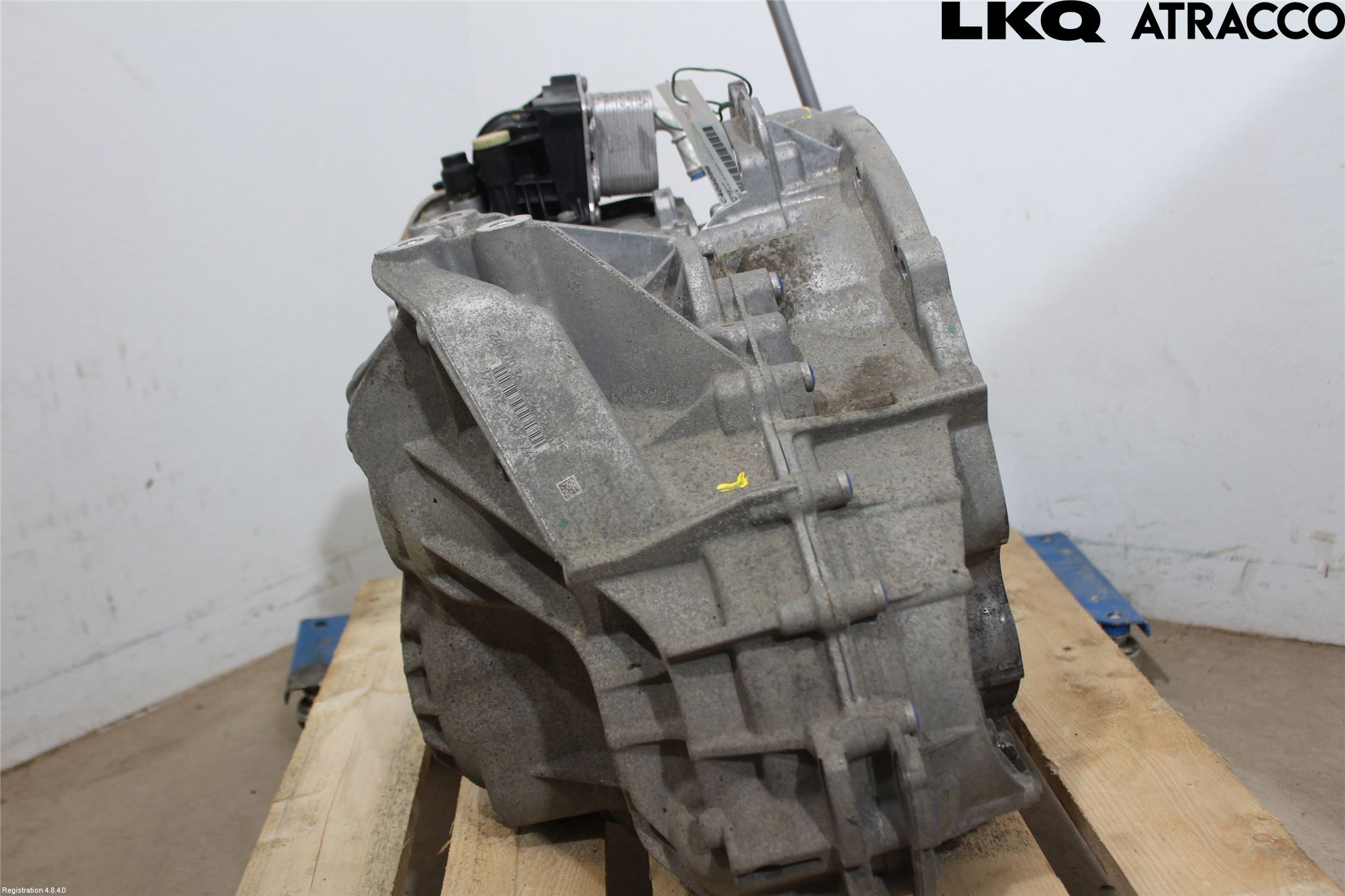 Mercedes-Benz MB CLA-KLASS (C117/X117) 13-19 Gearkasse Automat