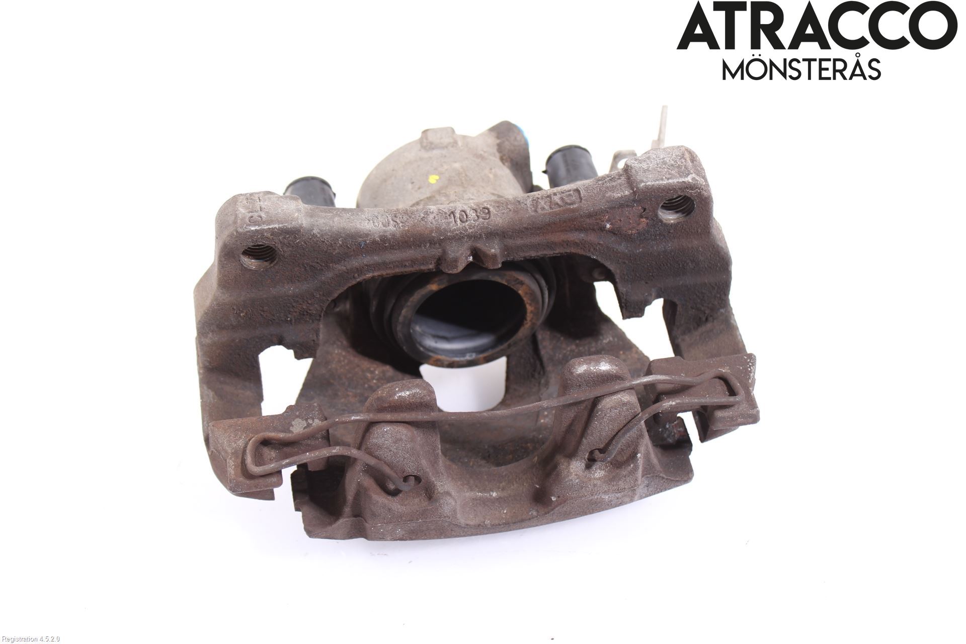 Audi A4/S4 B9 16-19 Bremsecaliper Foran Venstre