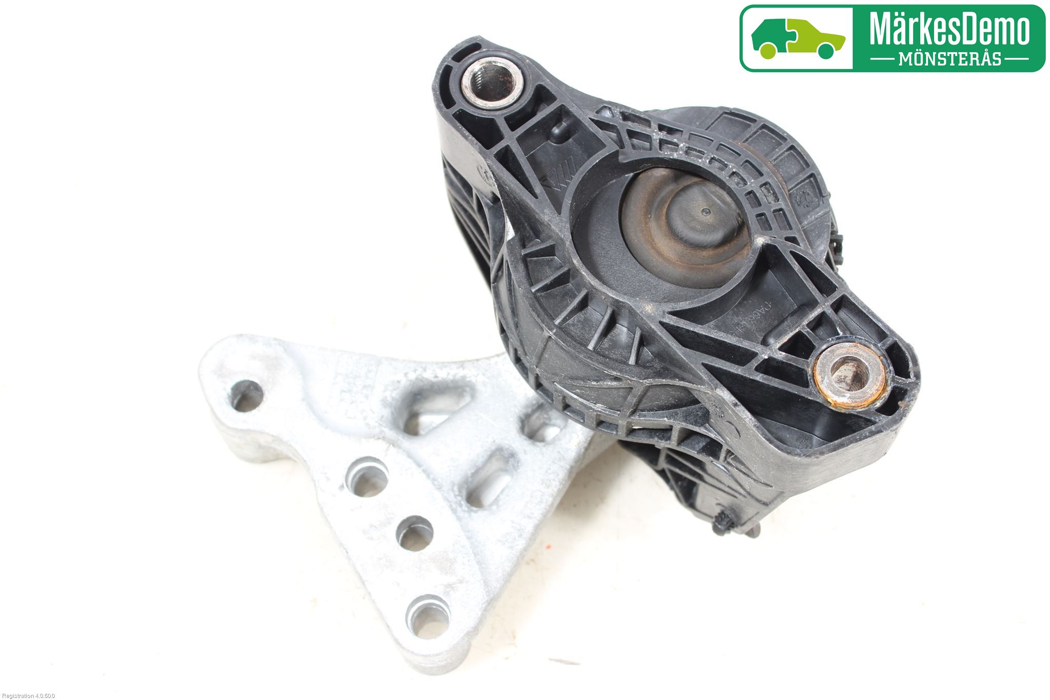 Citroen C3 AIRCROSS 18-23 Motor Feste Gummi