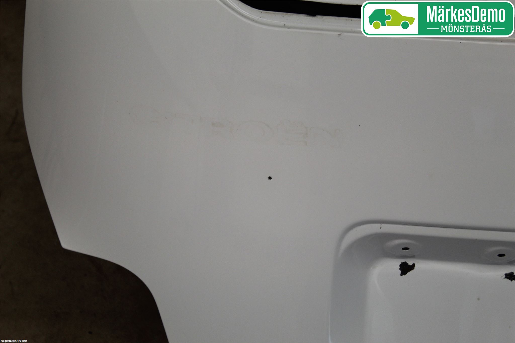 Citroen C3 PICASSO Bakluke Stv