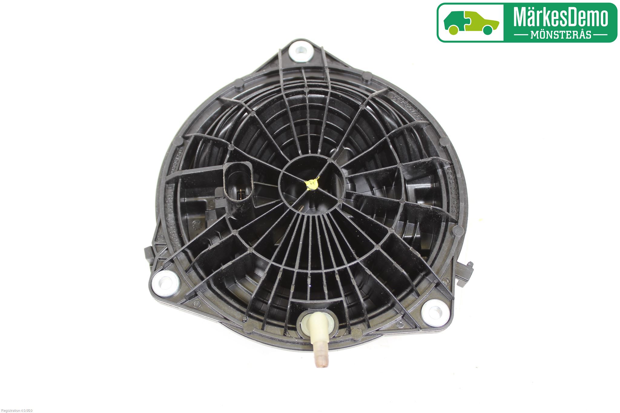 Volkswagen VW GOLF / E-GOLF VII 13-20 Bakluke Handtak Ytre