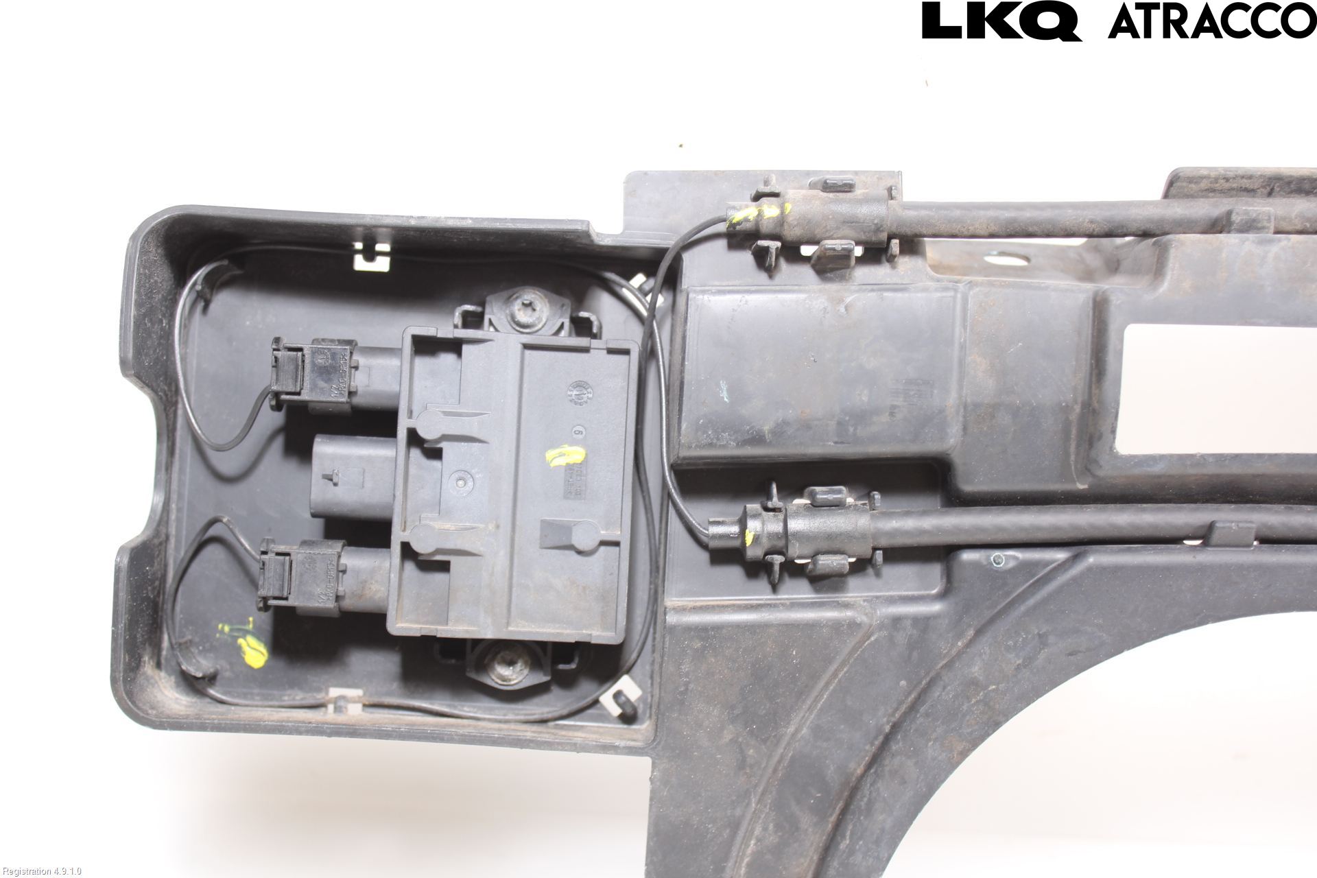 Ford FOCUS 19- Baklukeåpner Automatisk