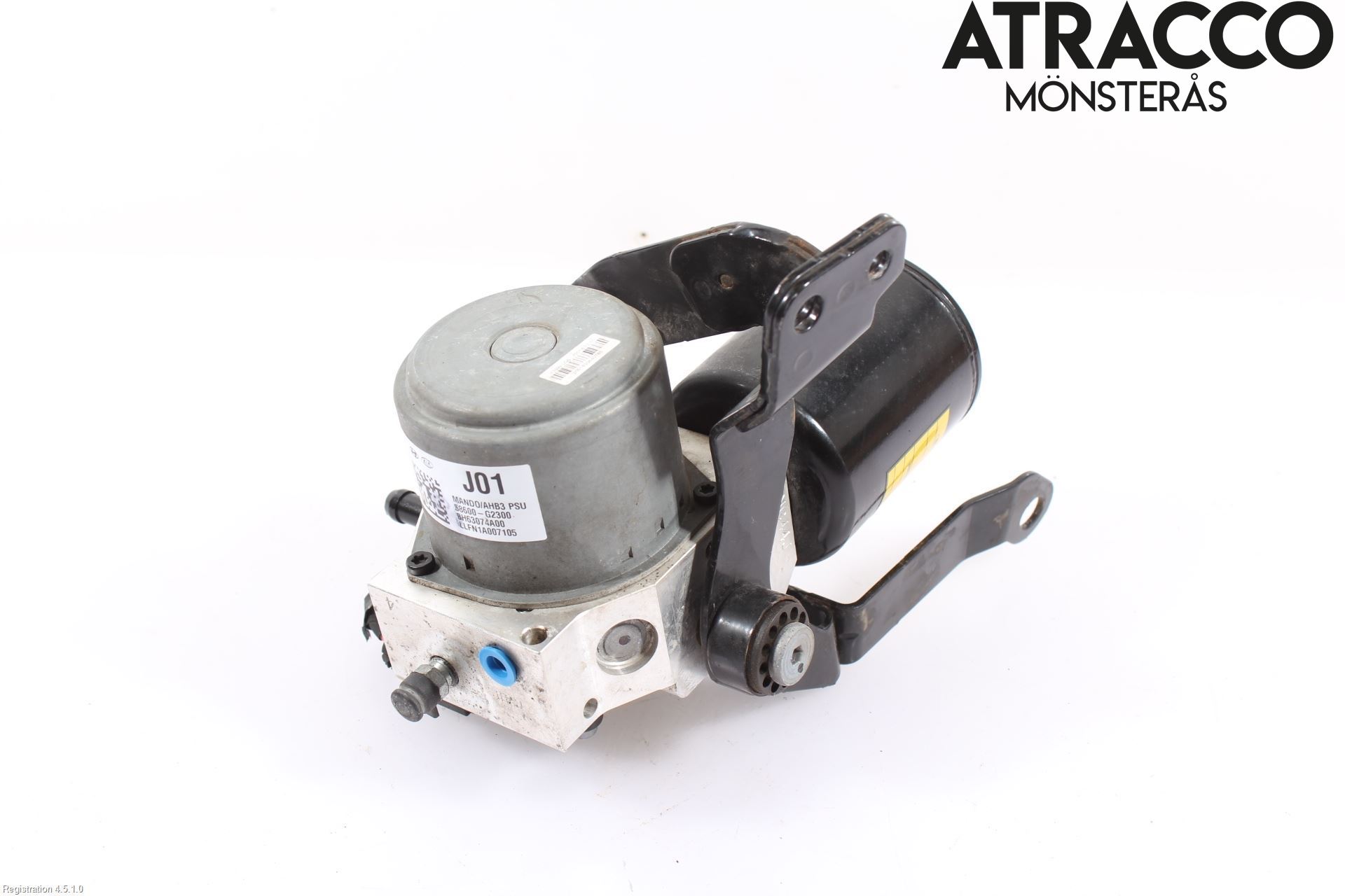 Hyundai IONIQ AE 17-22 Abs Hydraulikkpumpe