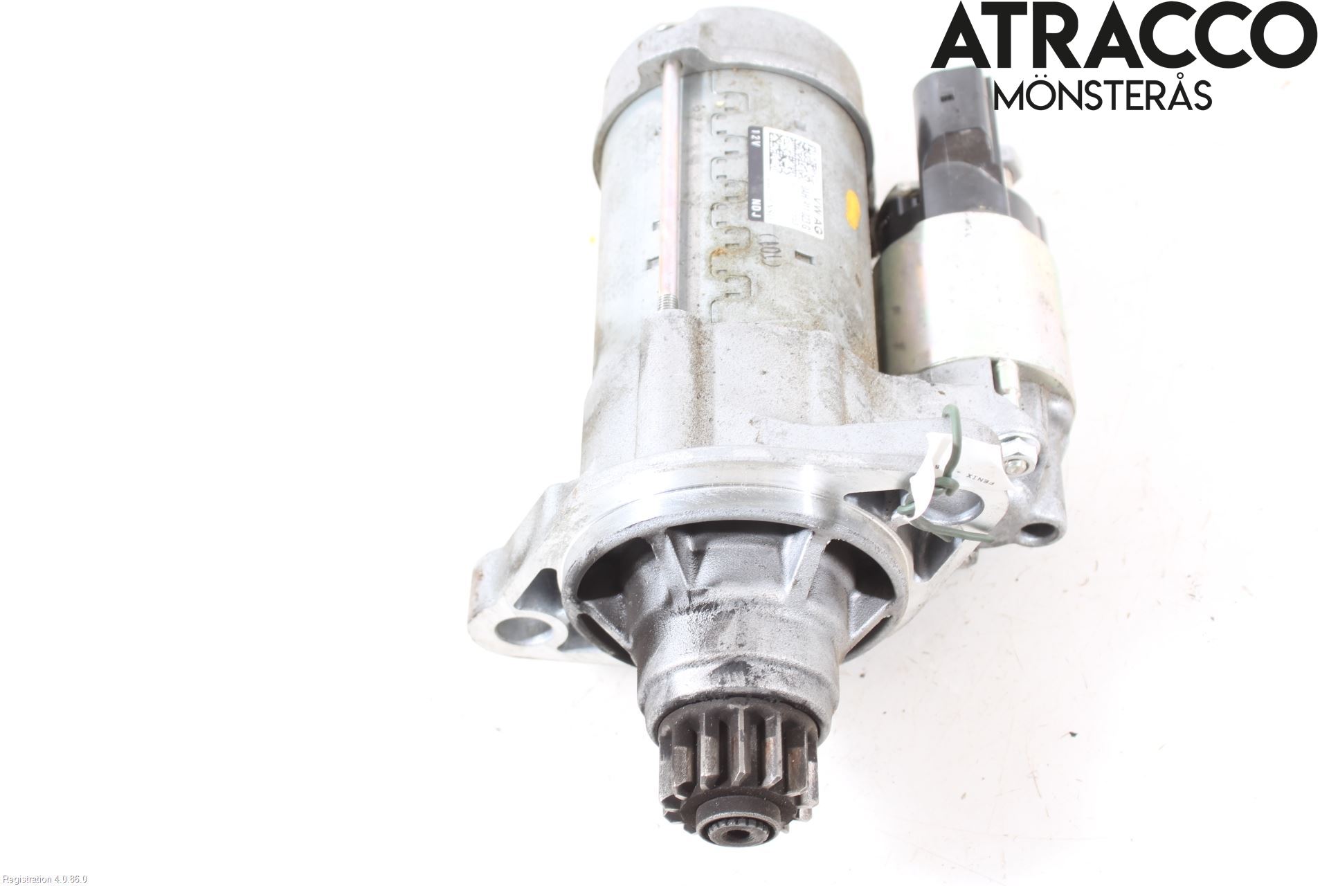 Volkswagen VW GOLF / E-GOLF VII 13-20 Startmotor