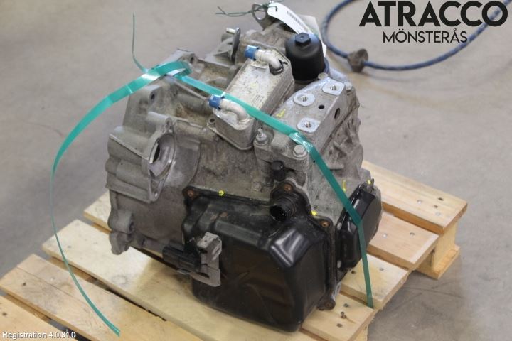 Volkswagen VW PASSAT 11-14 Gearkasse Automat