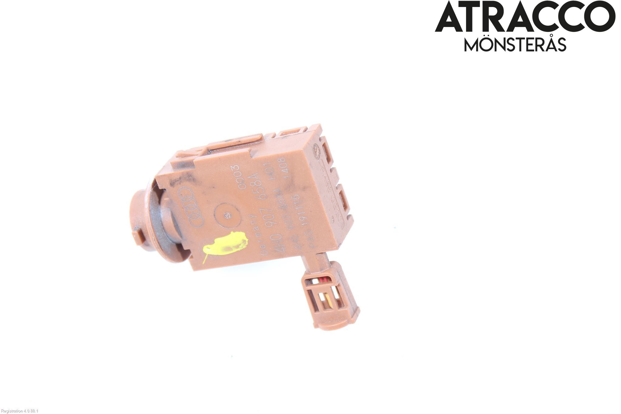 Audi A4/S4 B9 16-19 Varme Ac Sensor Innetempratur