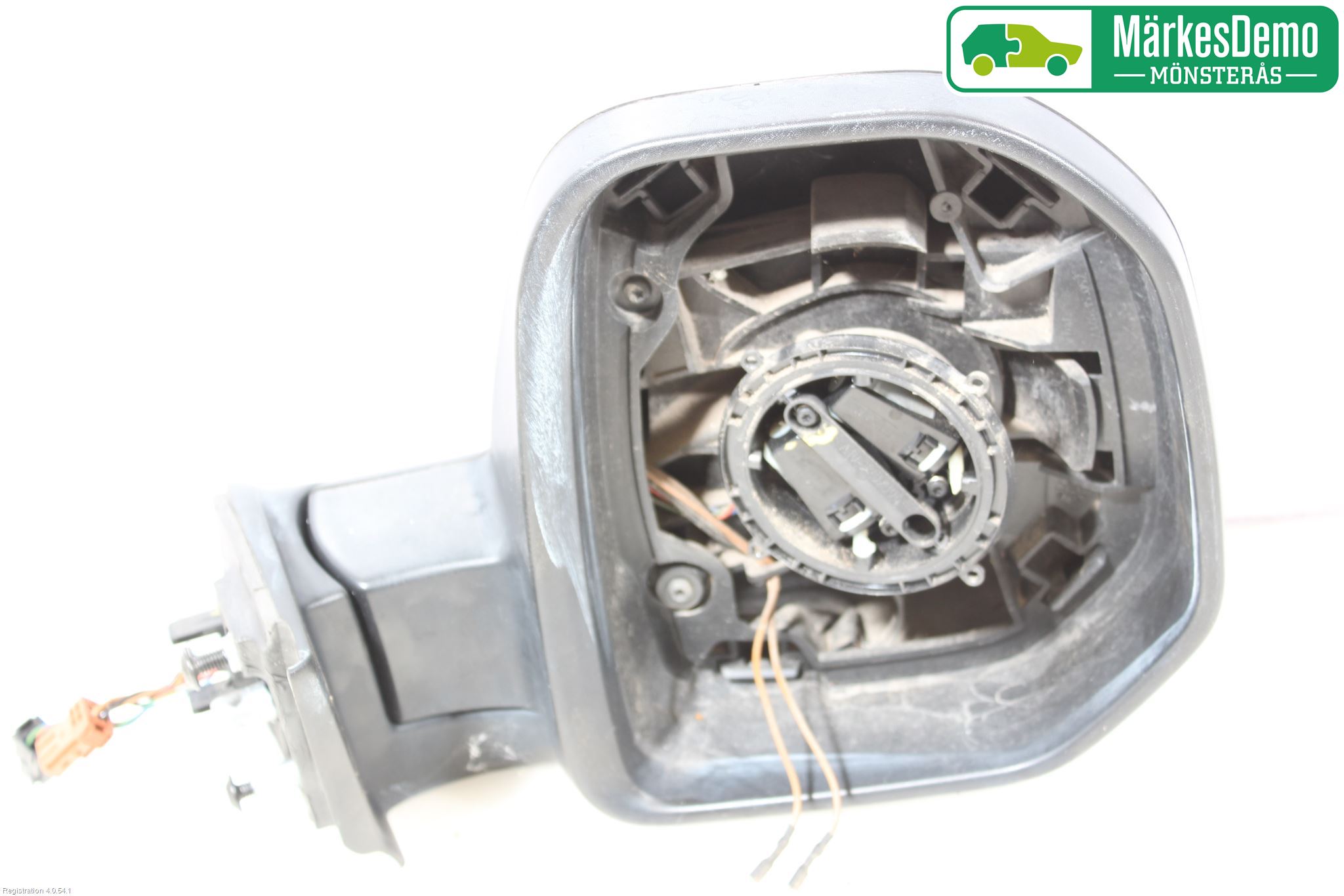 Peugeot PARTNER 08-15 Speil H M-El Justering