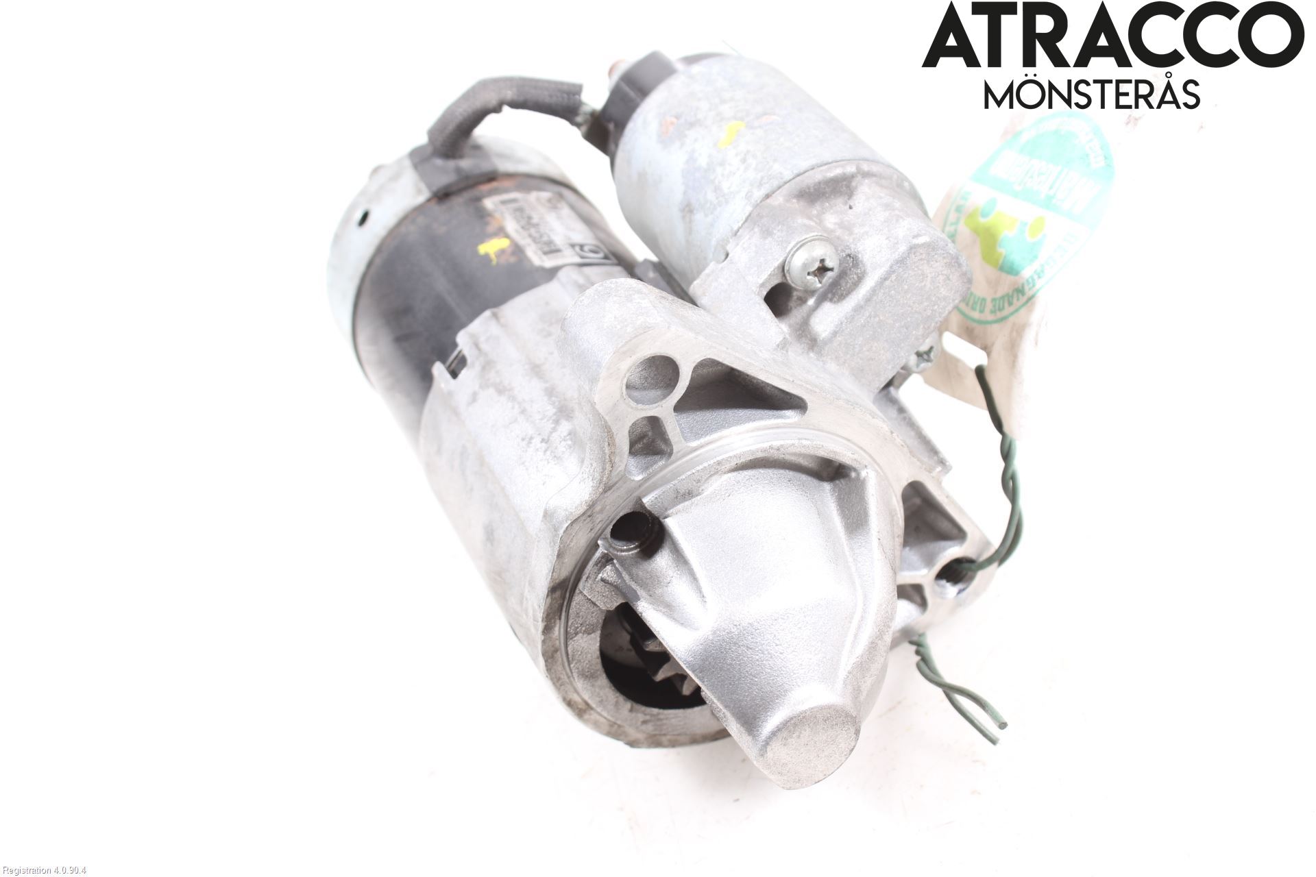 Mazda CX-3 Startmotor