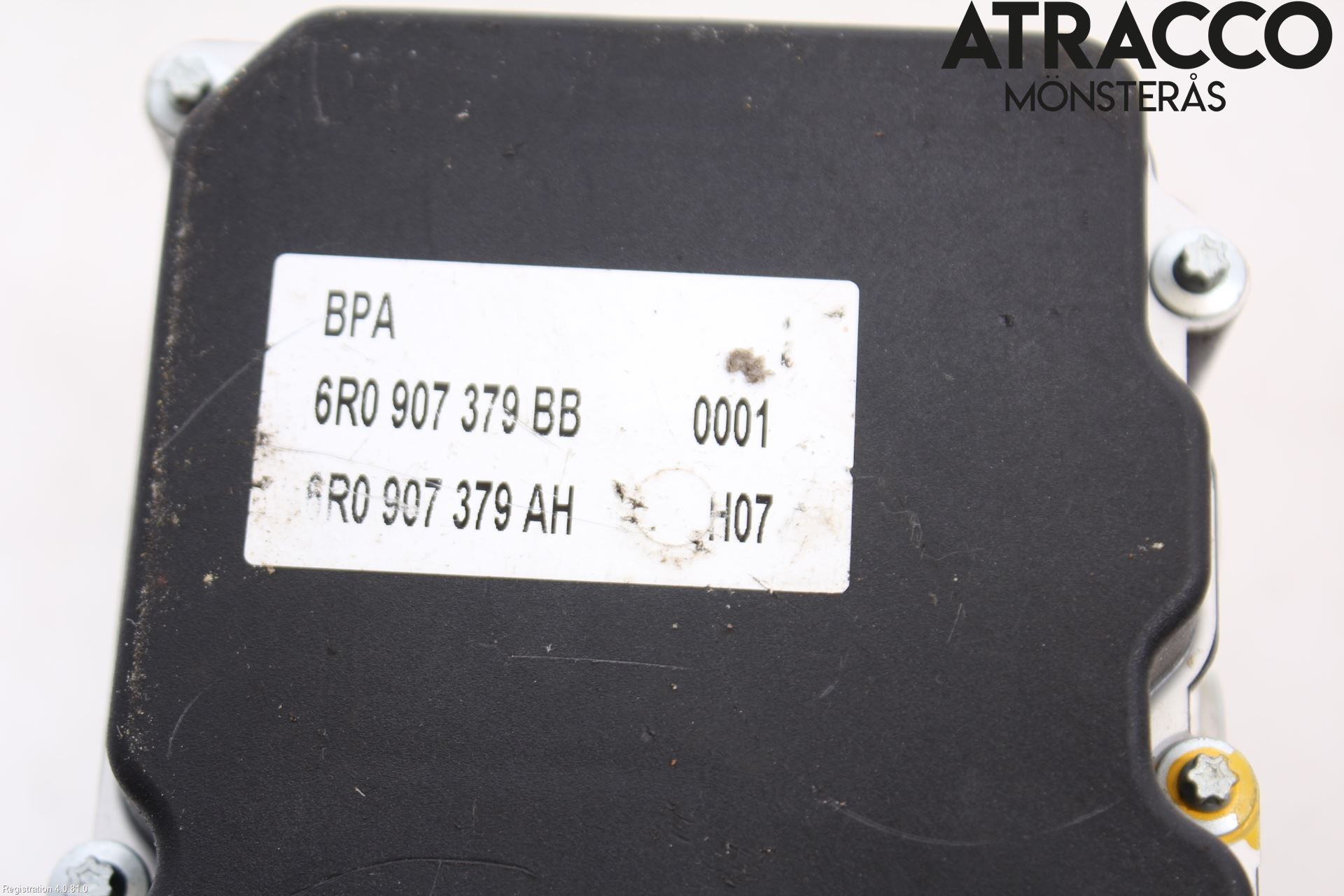 Audi A1/S1 11-18 Abs Hydraulikkaggregat
