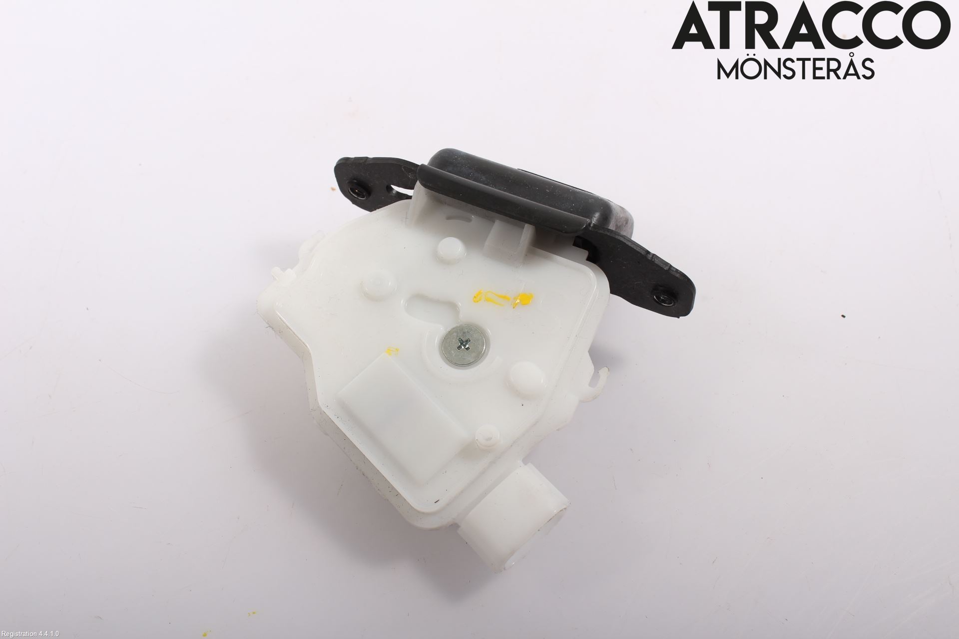 Toyota YARIS XP130 15-20 Bakluke-Lokk Låsekasse