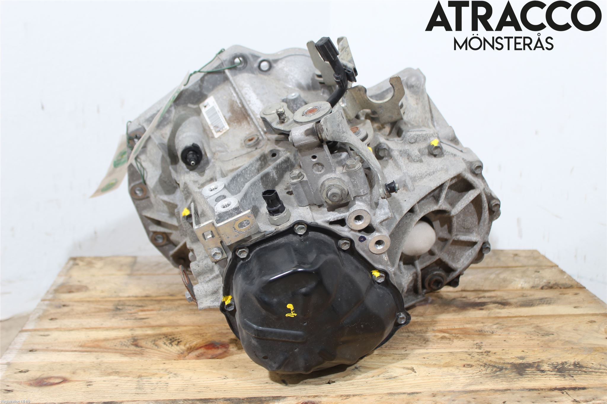 Suzuki SX4 S-CROSS 14-21 Gearkasse 5 Trinn