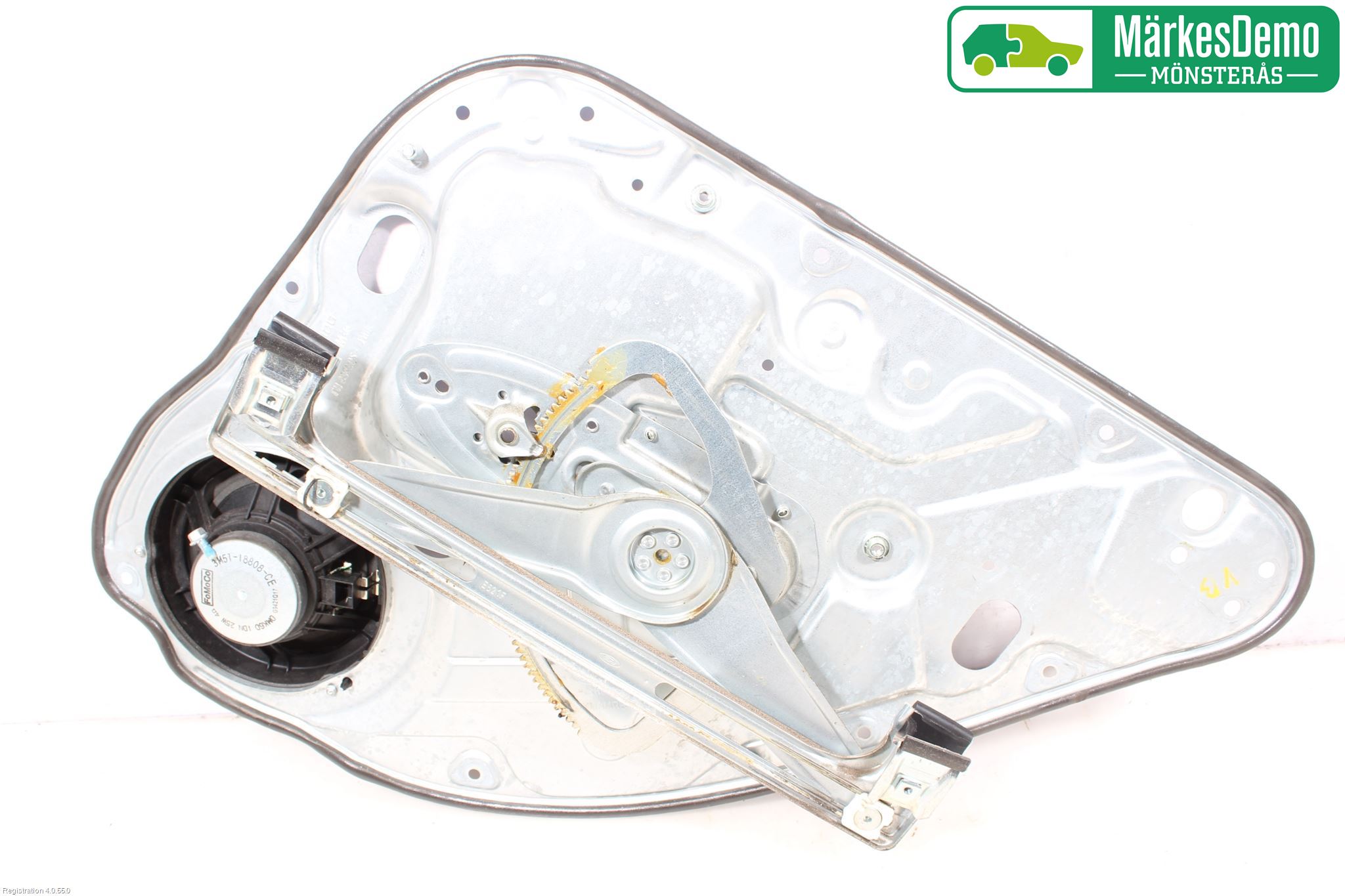 Ford FOCUS 08-11 Vindusheis