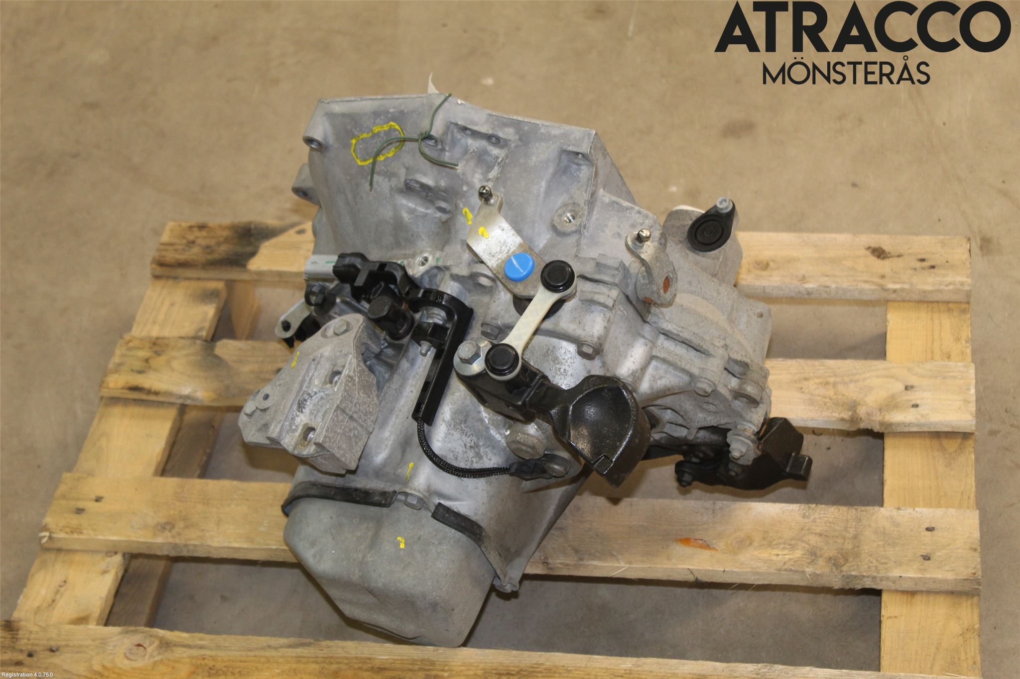 Citroen COTROEN C3 17-24 Gearkasse 5 Trinn