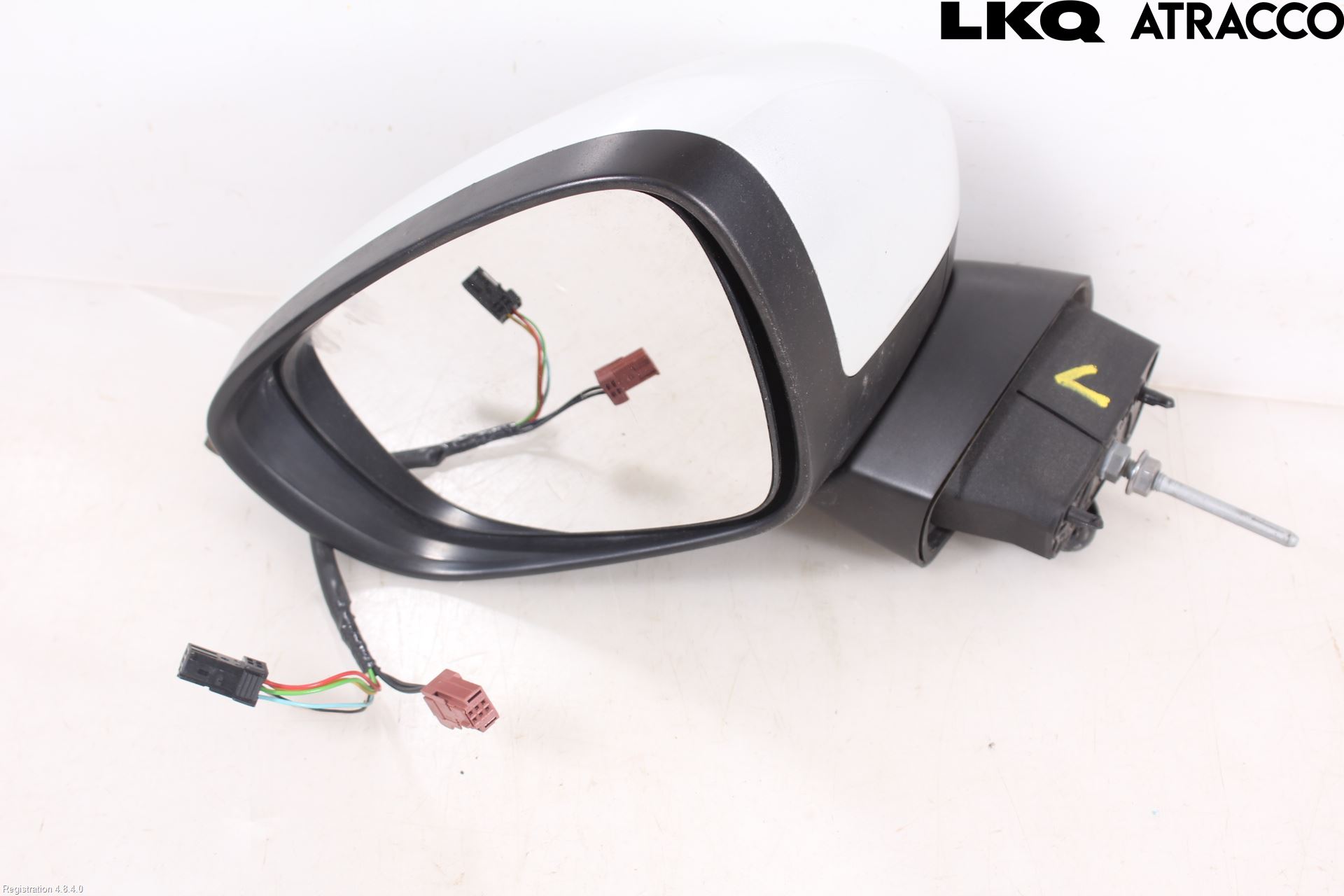Citroen C3 10-17 Speil V M-El Justering