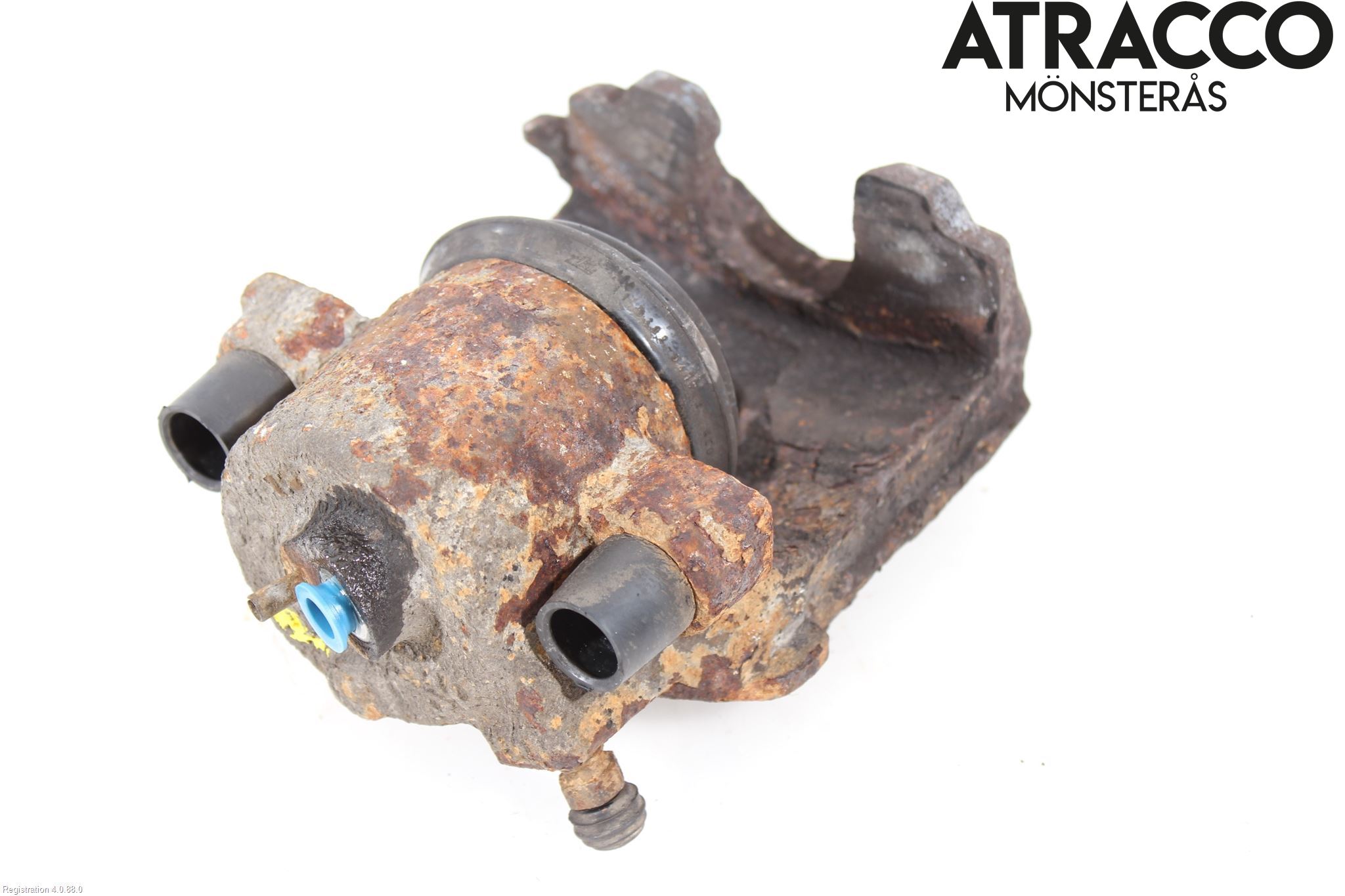 Volkswagen VW GOLF VI 09-13 Bremsecaliper Foran Venstre