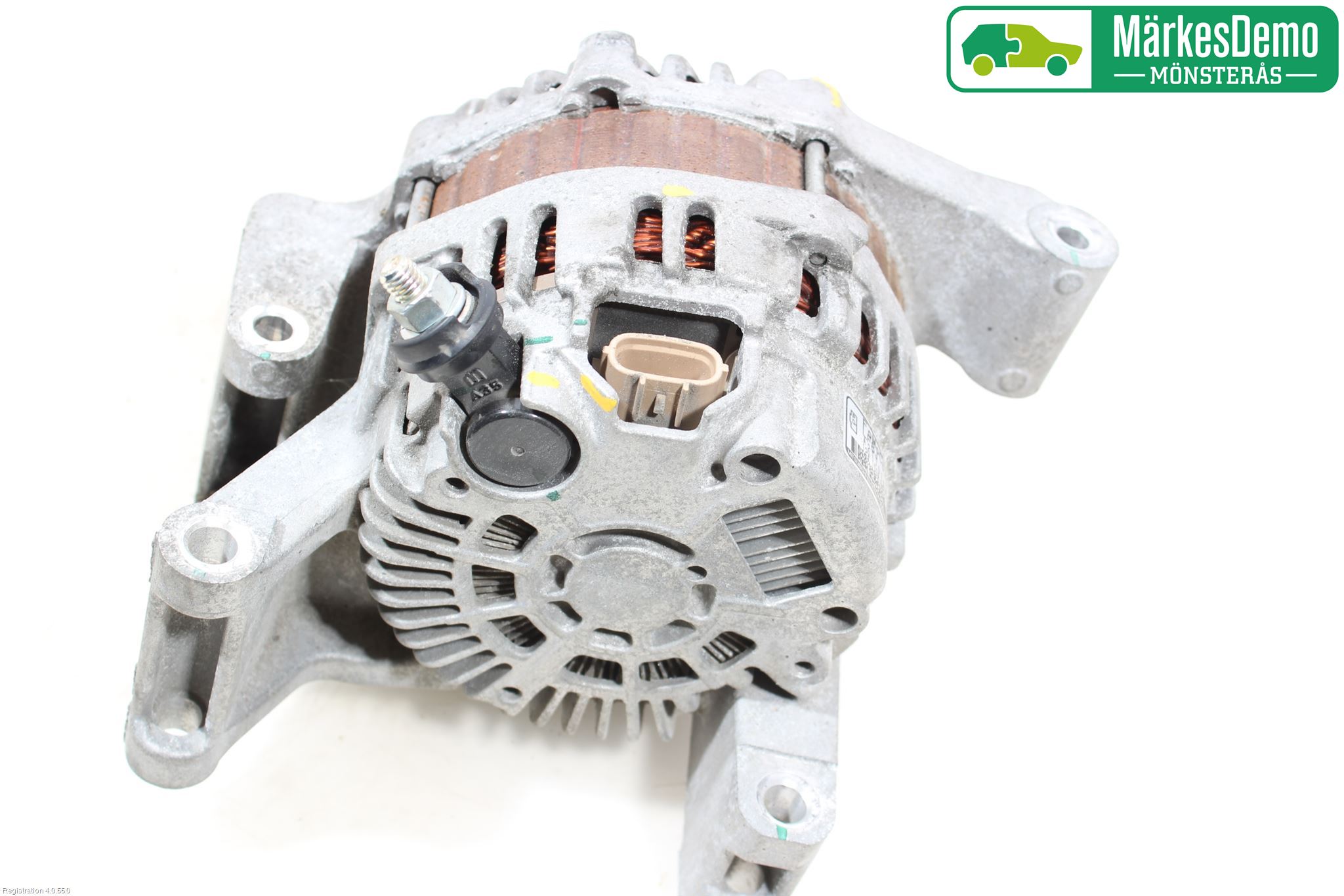 Mazda 3 II 09-13 Dynamo