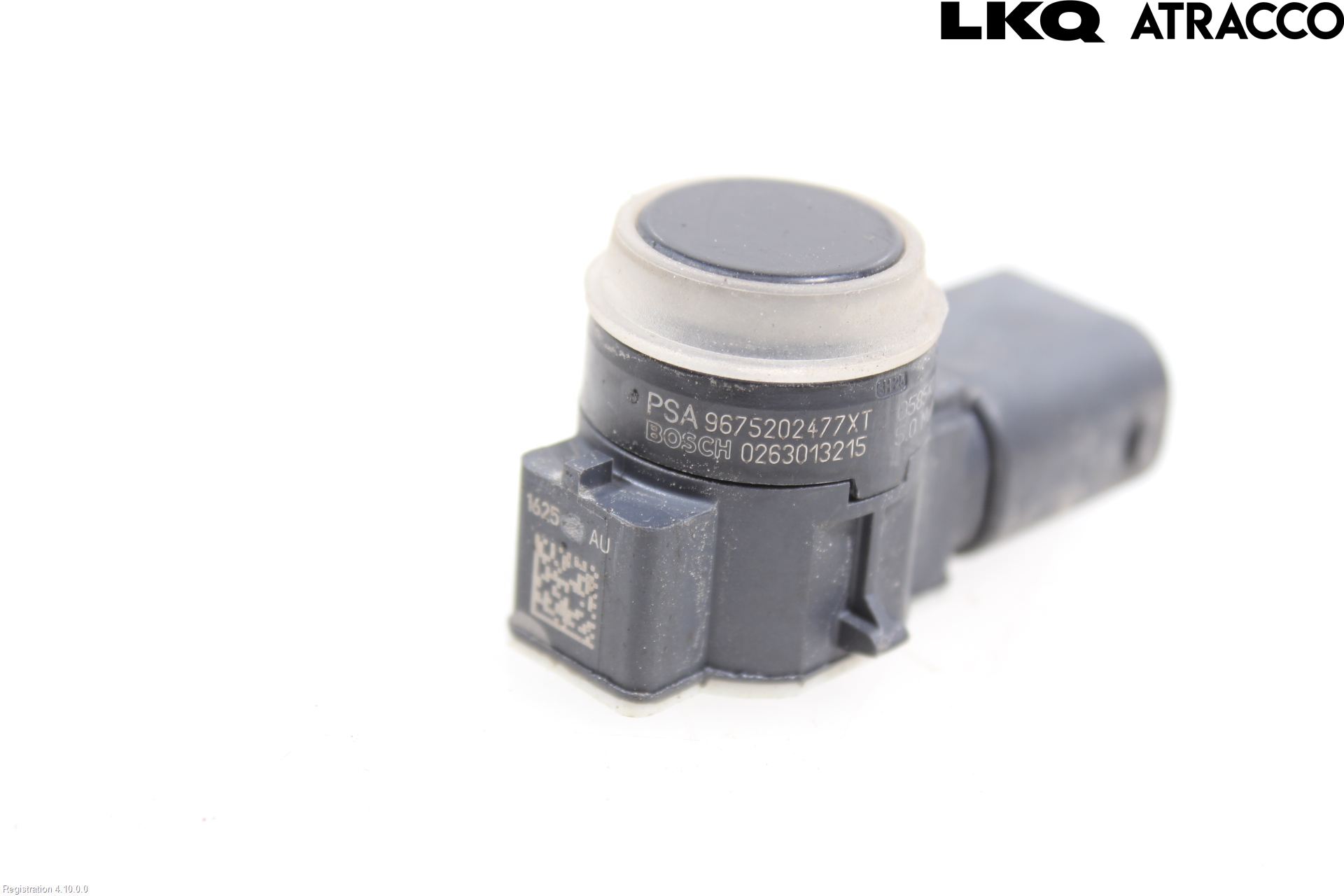 Peugeot 5008 17-24 Sensor Ryggesensor