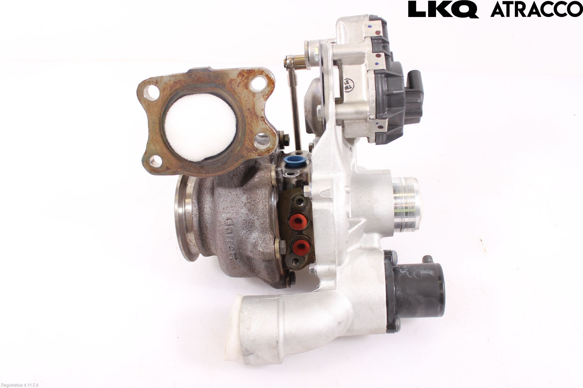 Opel MOKKA 21- Turboaggregat