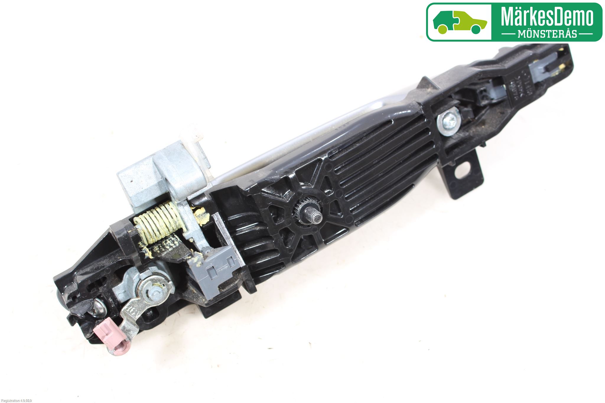Mazda 3 II 09-13 Dørhandtak Ytre Venstre