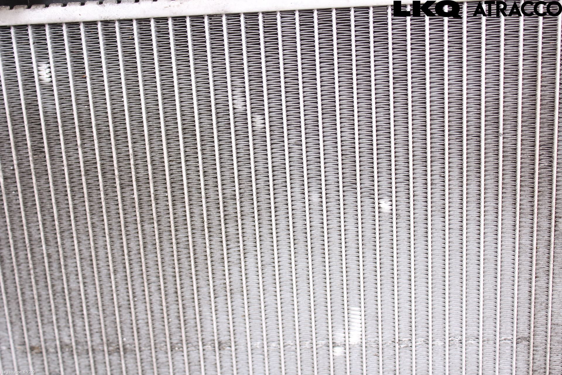 Citroen COTROEN C3 17-24 Radiator Automat