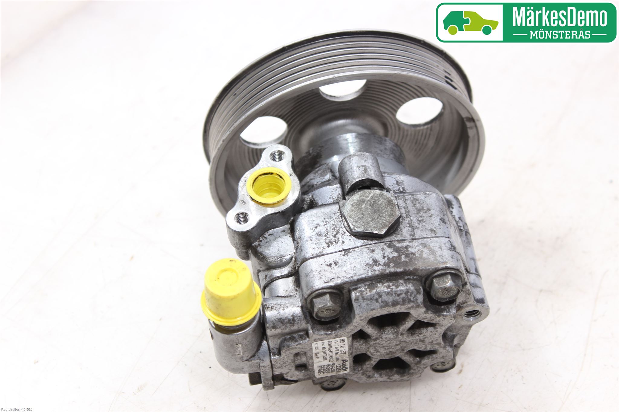 Audi A4/S4 08-11 Servo Pumpe