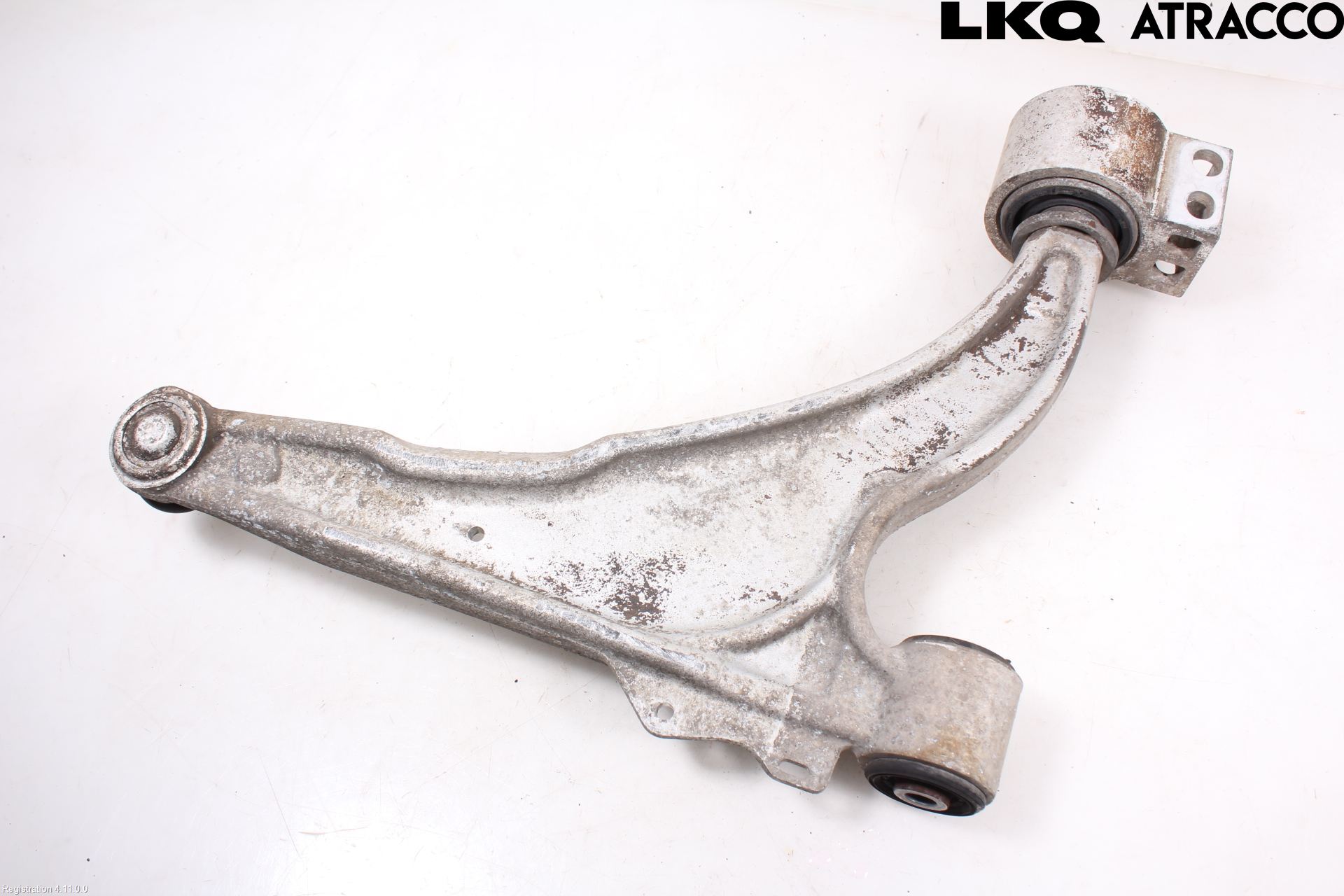Opel ASTRA J 10-15 Bærearm Foran Venstre Nedre