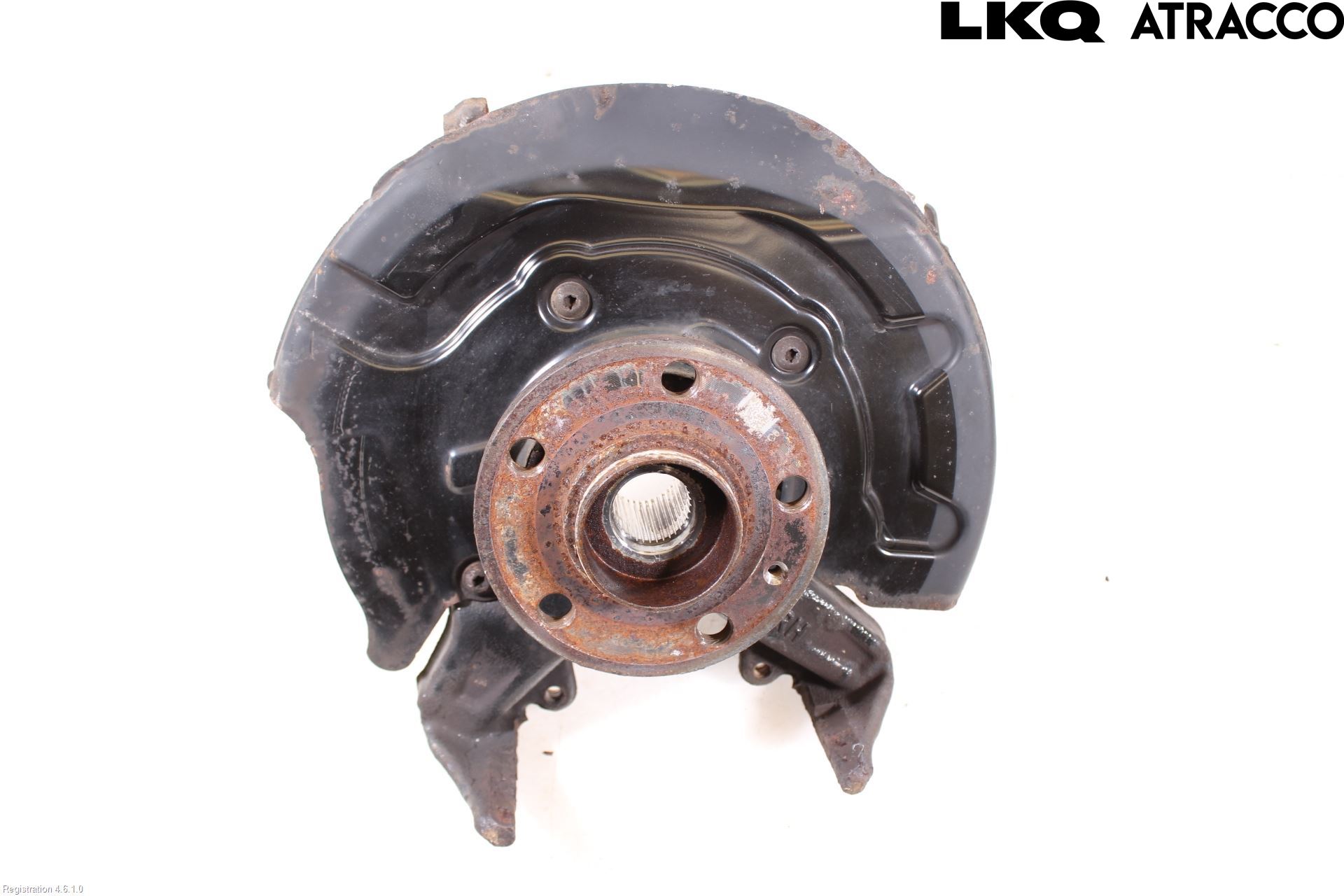Seat IBIZA V 17-20 Spindel Hf