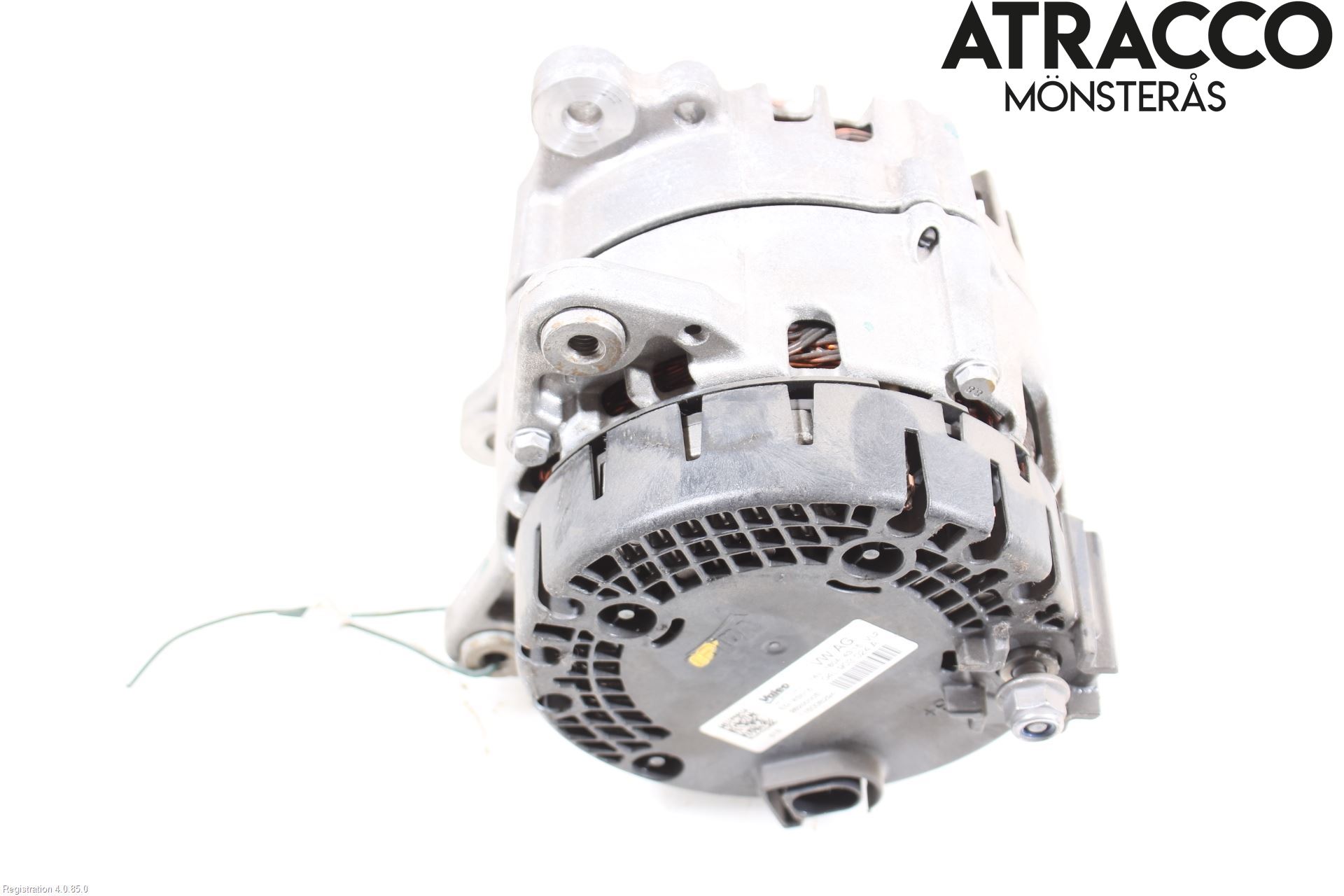 Audi A4/S4 B9 16-19 Dynamo