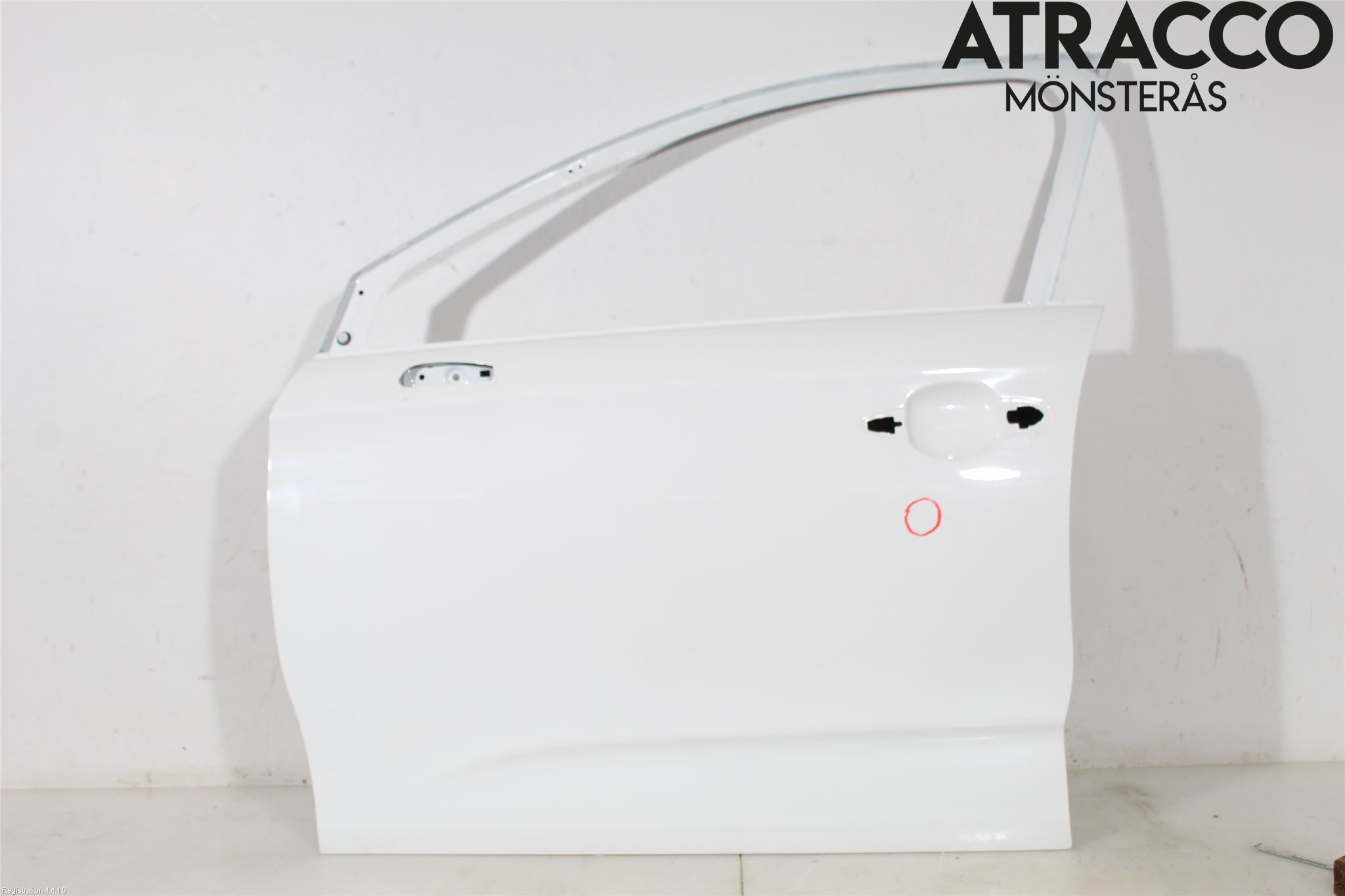 Citroen C4 II 11-18 Dør 4D Foran Venstre