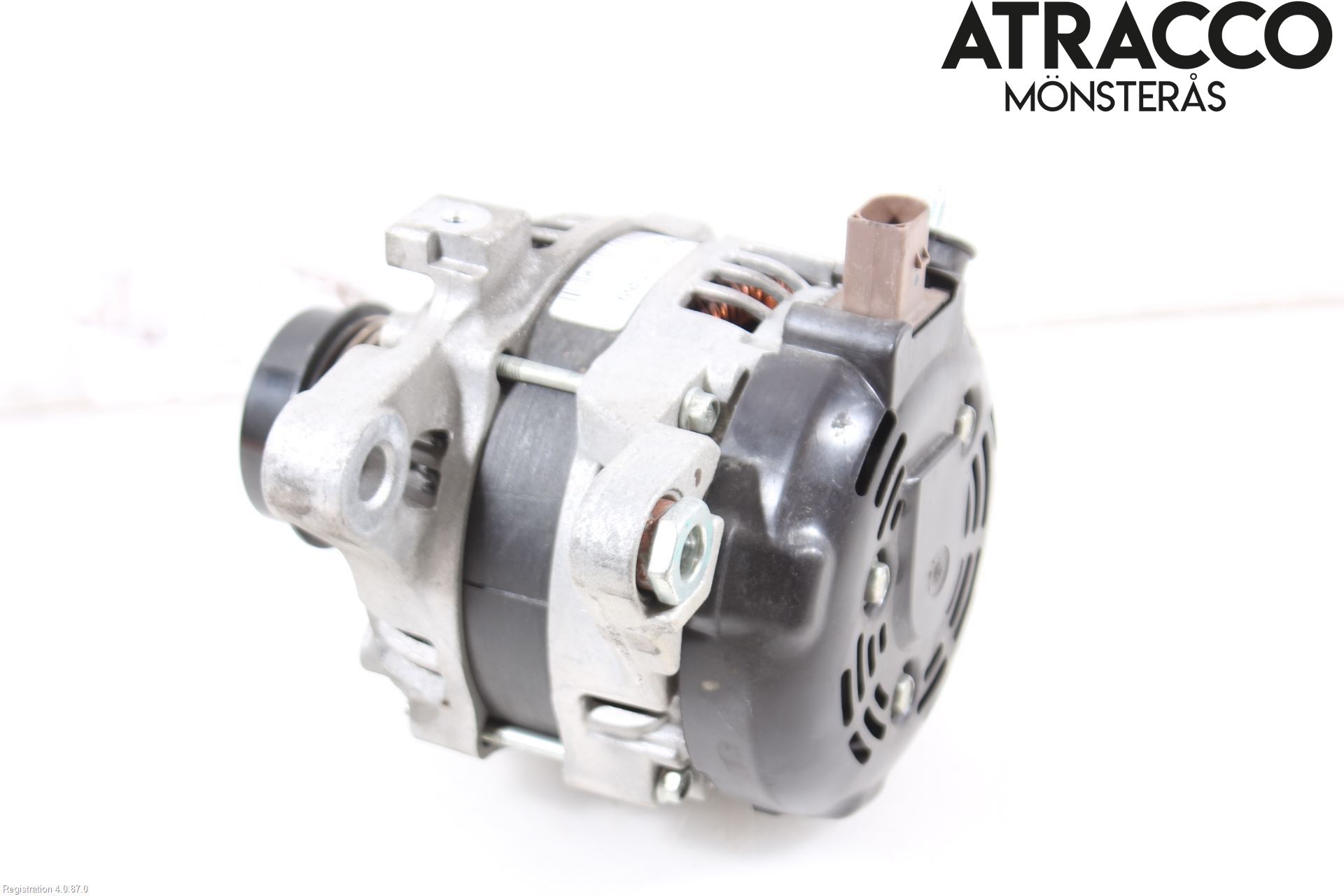Toyota AVENSIS 16-18 Dynamo