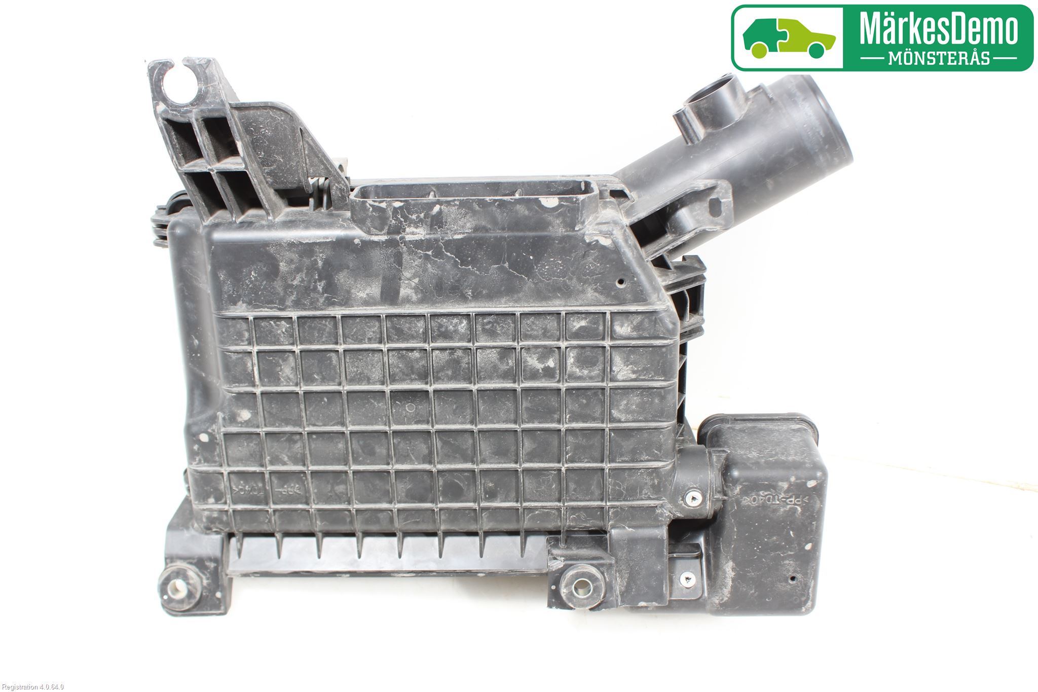 Mitsubishi OUTLANDER 13-21 Luftfilter Boks
