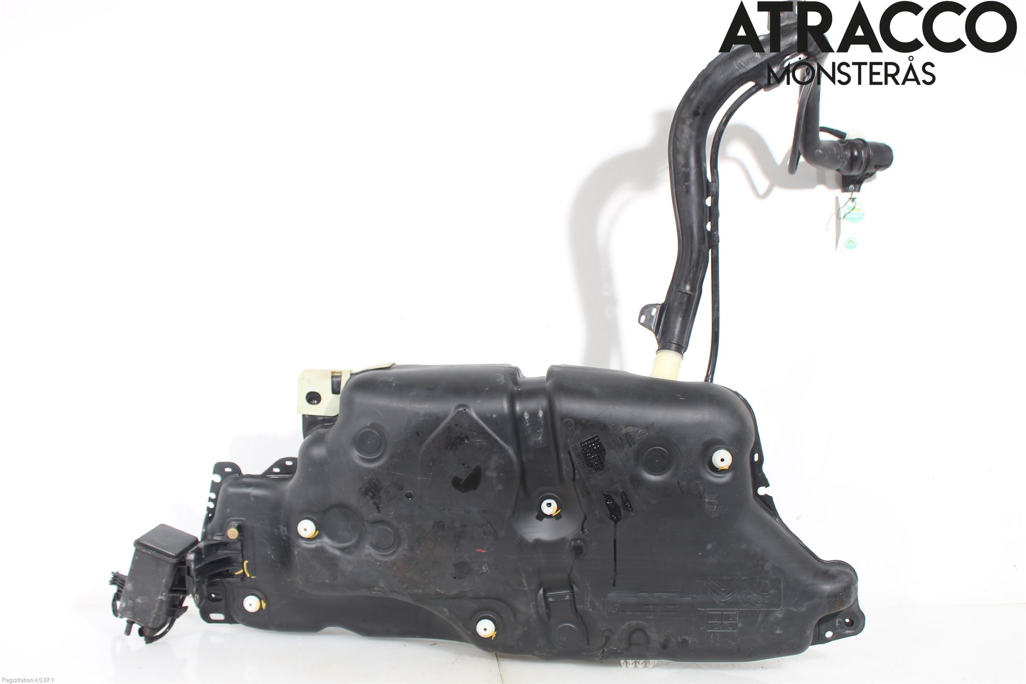 Peugeot 308 14-21 Drivstofftank