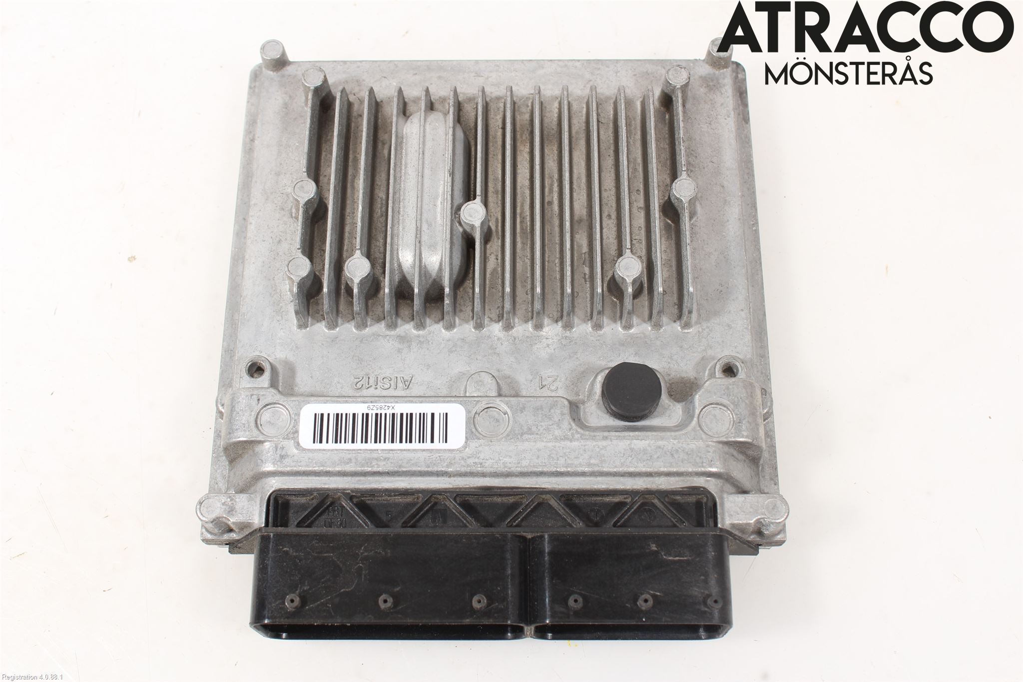 Mercedes-Benz MB A-KLASS (W176) 13-18 Styreenhet Dieselpumpe
