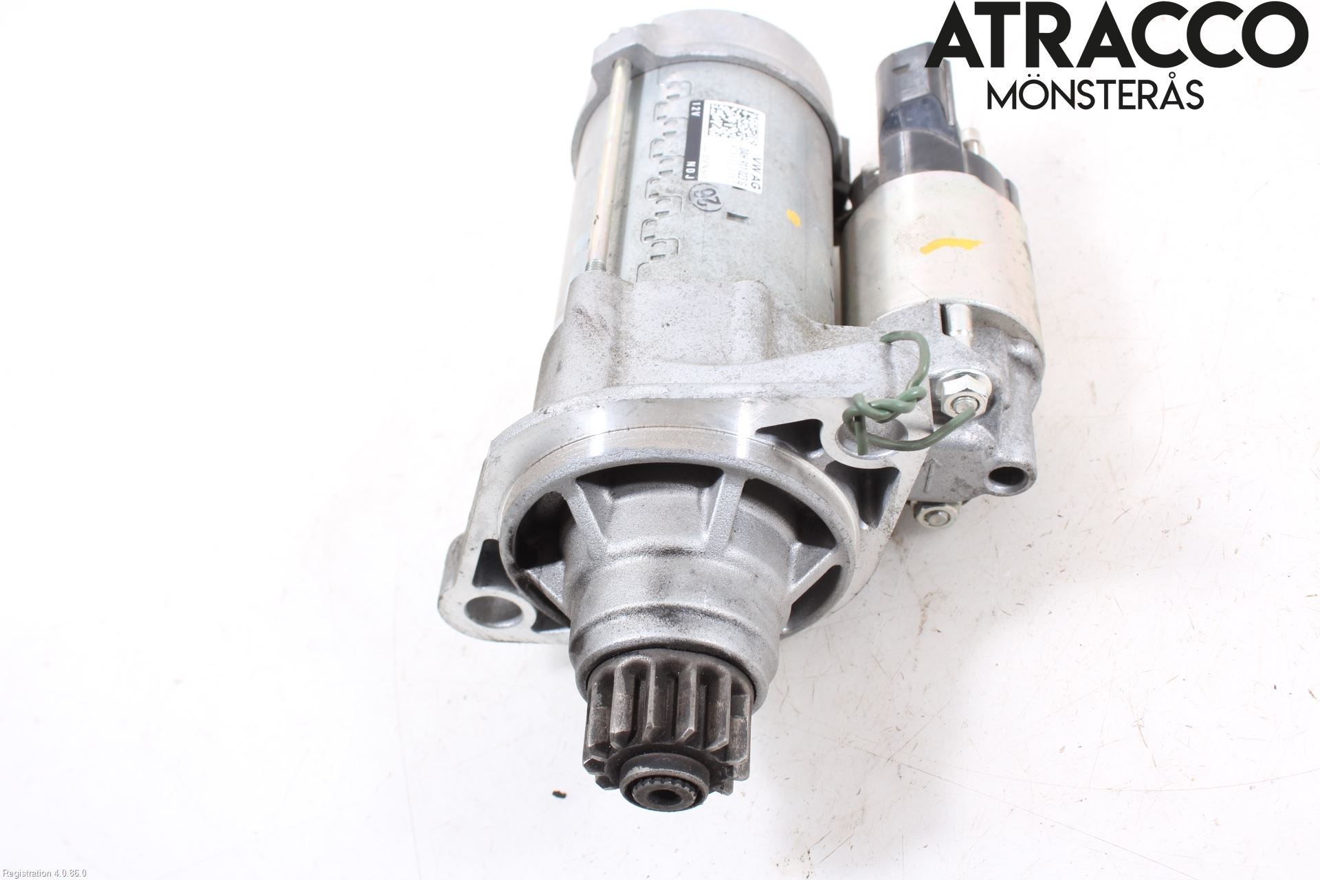 Volkswagen VW GOLF / E-GOLF VII 13-20 Startmotor