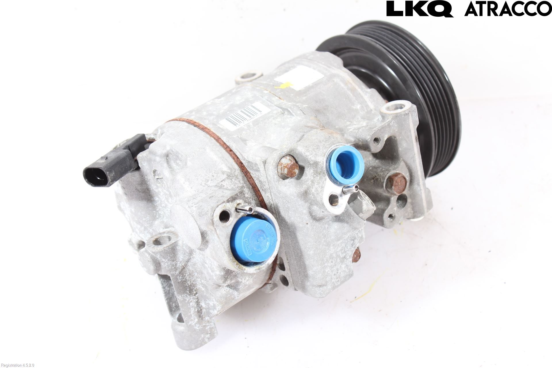 Volkswagen VW EOS  06-10 Varme Ac Kompressor