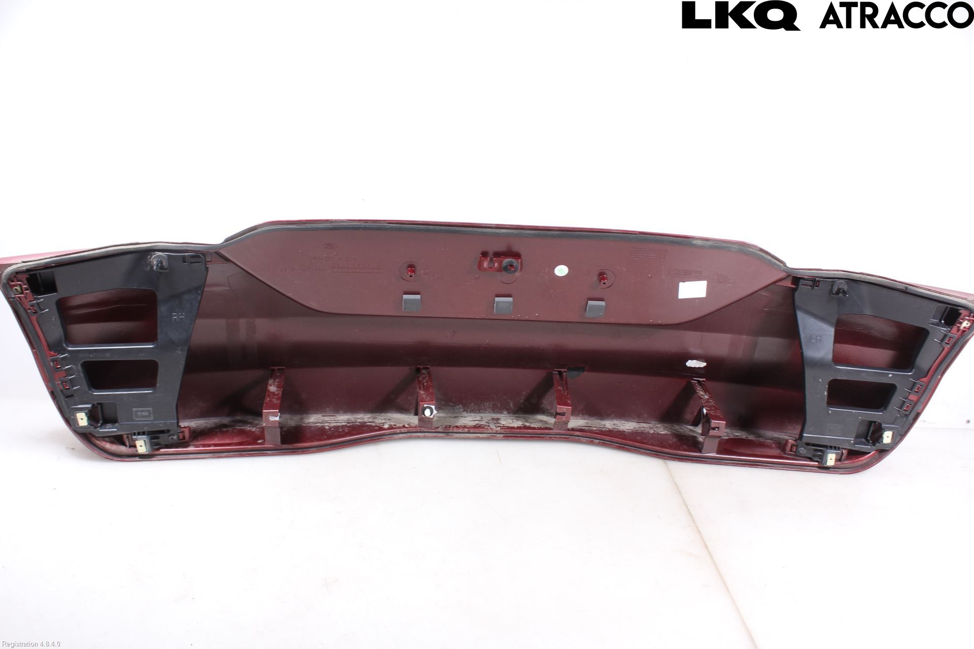Ford MONDEO 15-22 List Bak-Bakluke
