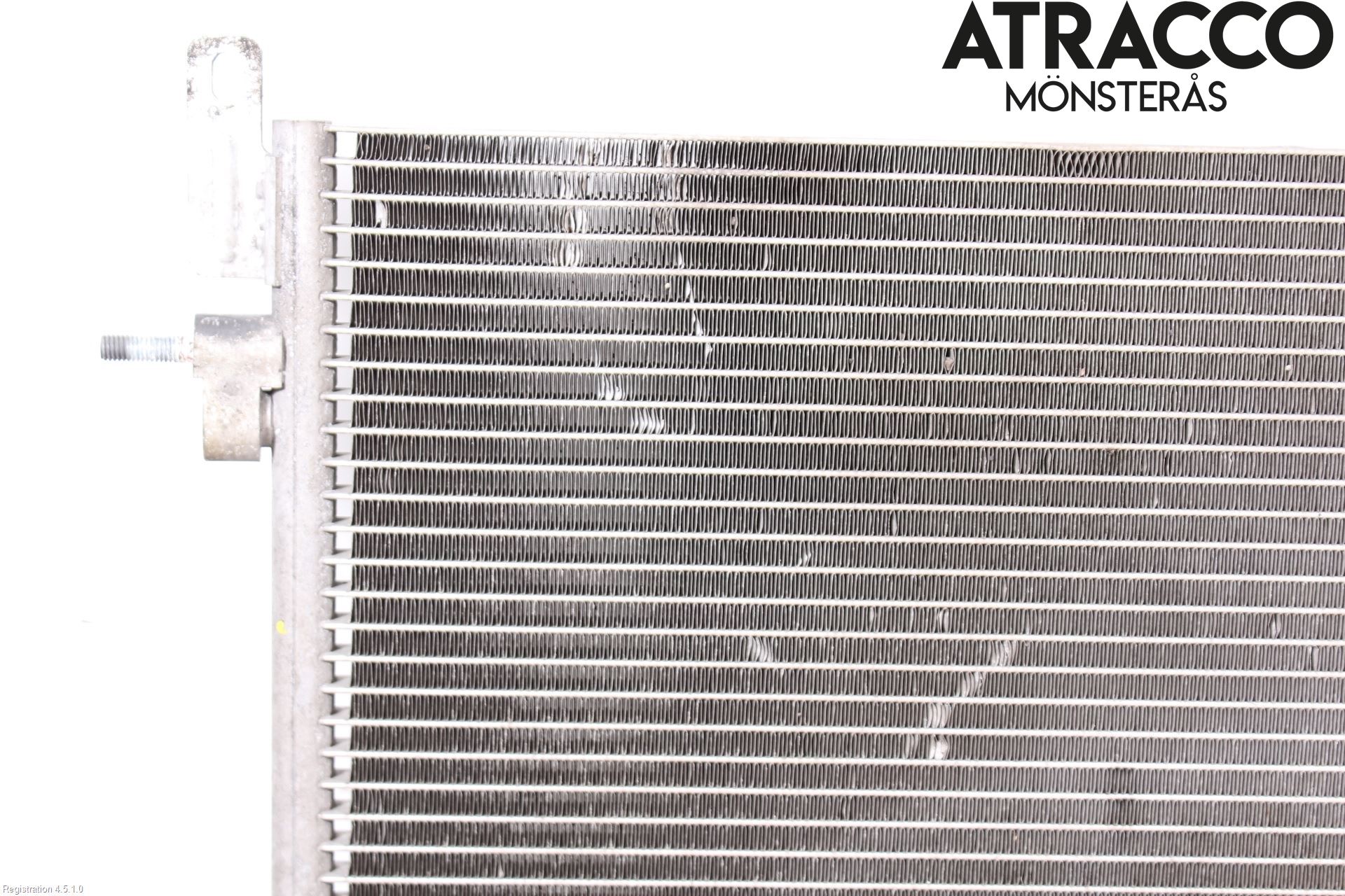 Saab 9-3 VER2/VER3 08-15 Varme Ac Kondenser-Kjøler